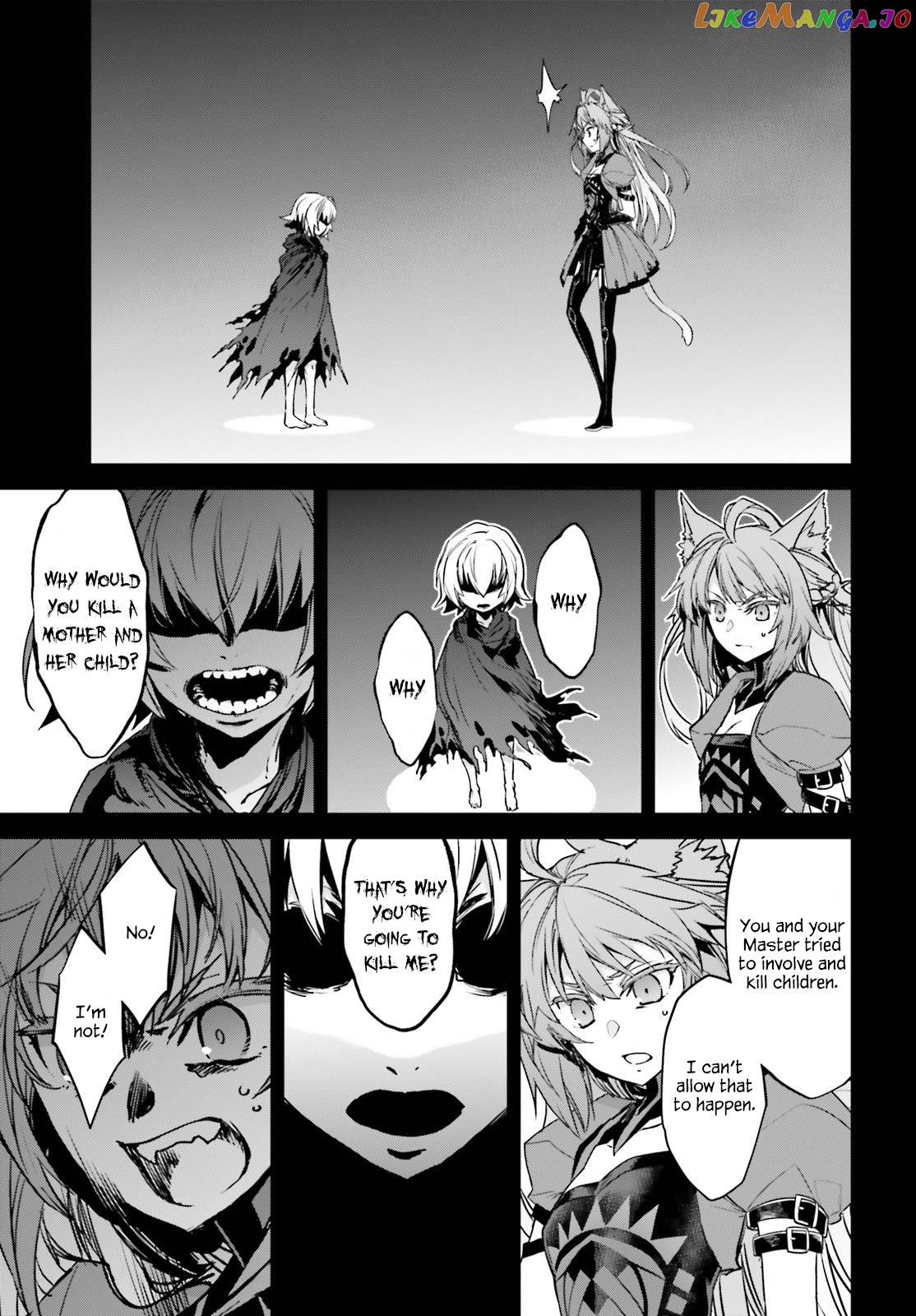 Fate/Apocrypha - Manga chapter 48 - page 19