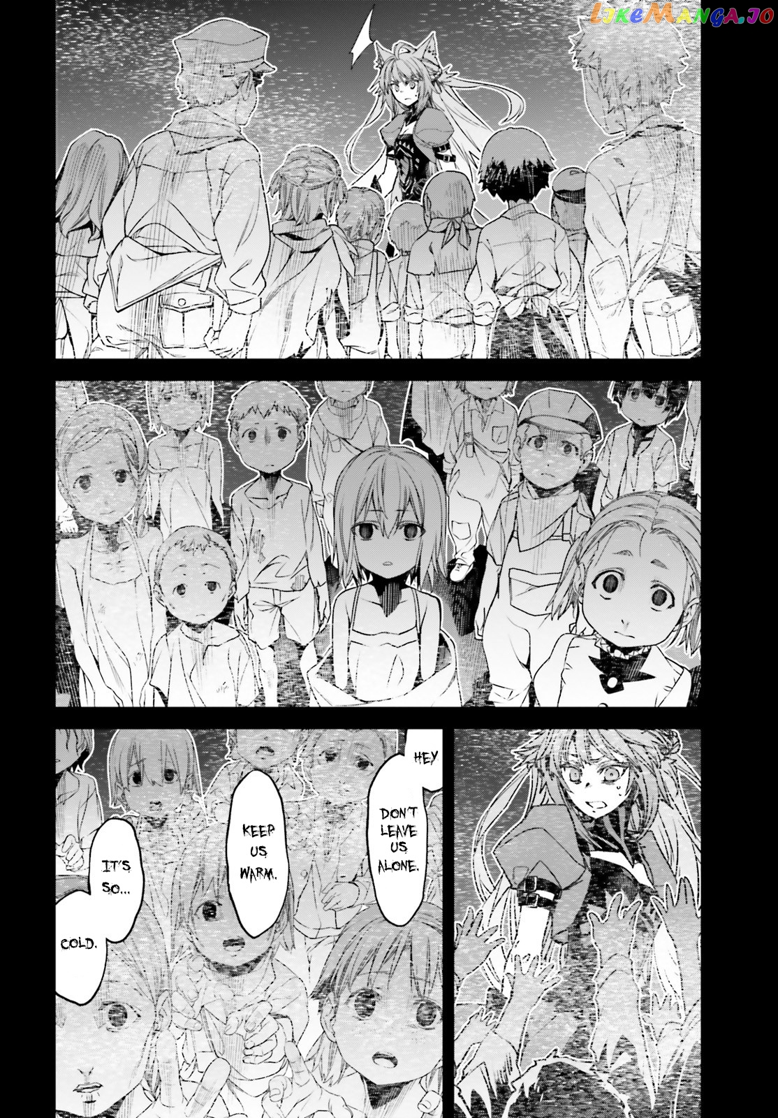 Fate/Apocrypha - Manga chapter 48 - page 20