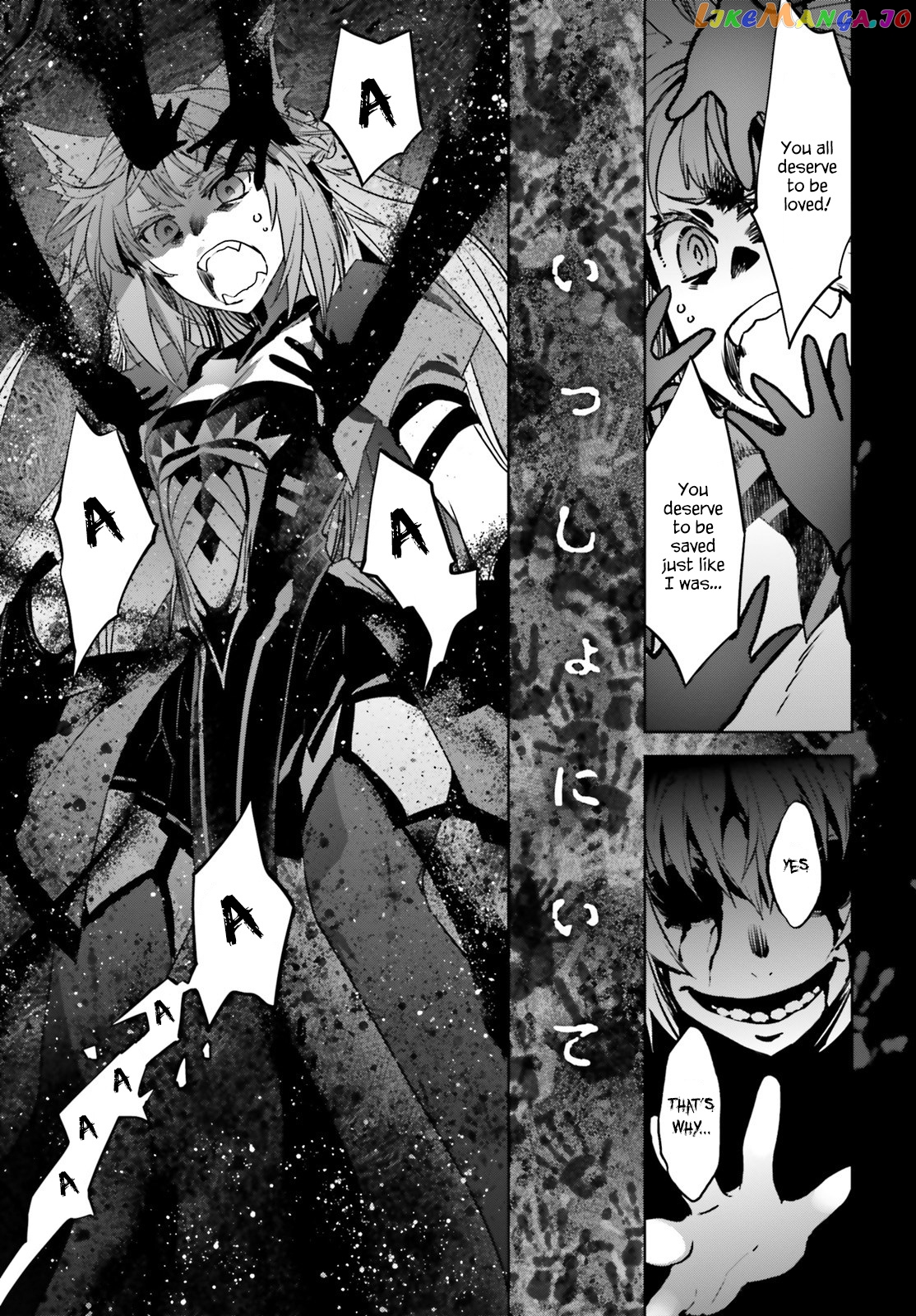 Fate/Apocrypha - Manga chapter 48 - page 21