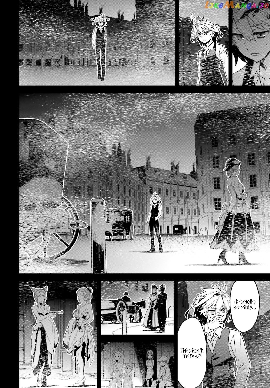 Fate/Apocrypha - Manga chapter 48 - page 22
