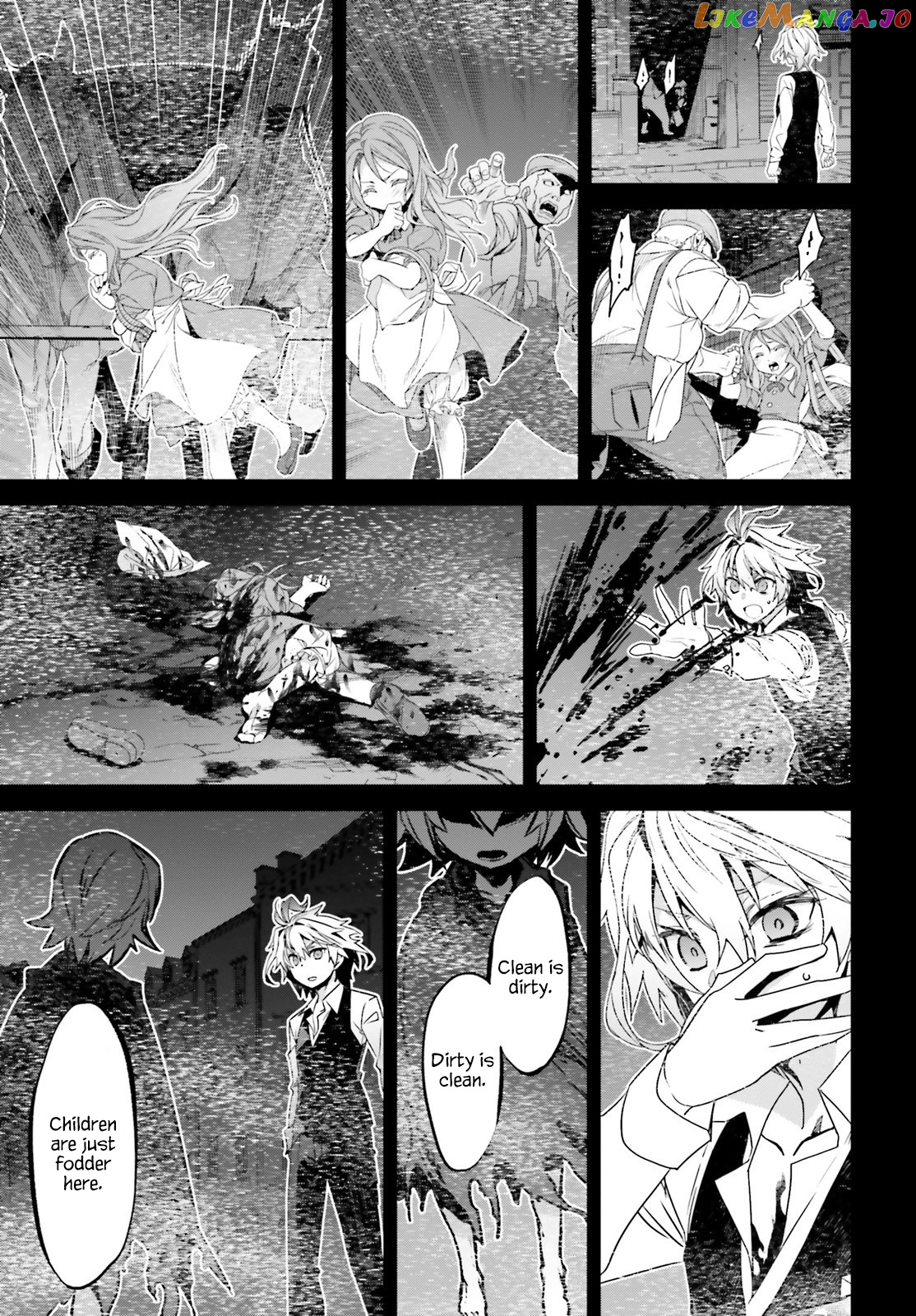 Fate/Apocrypha - Manga chapter 48 - page 23