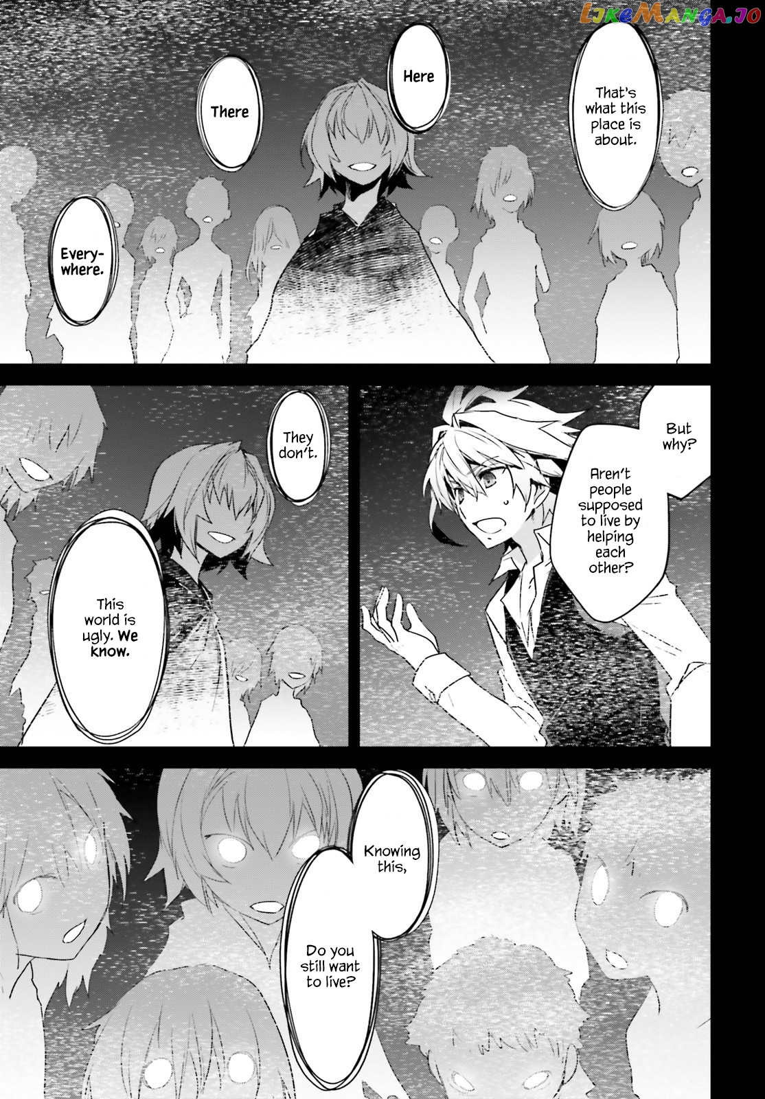 Fate/Apocrypha - Manga chapter 48 - page 25