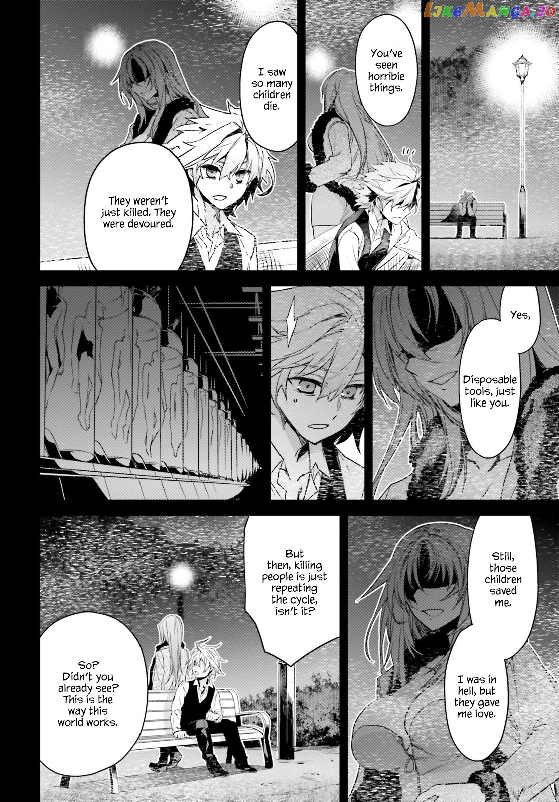 Fate/Apocrypha - Manga chapter 48 - page 26