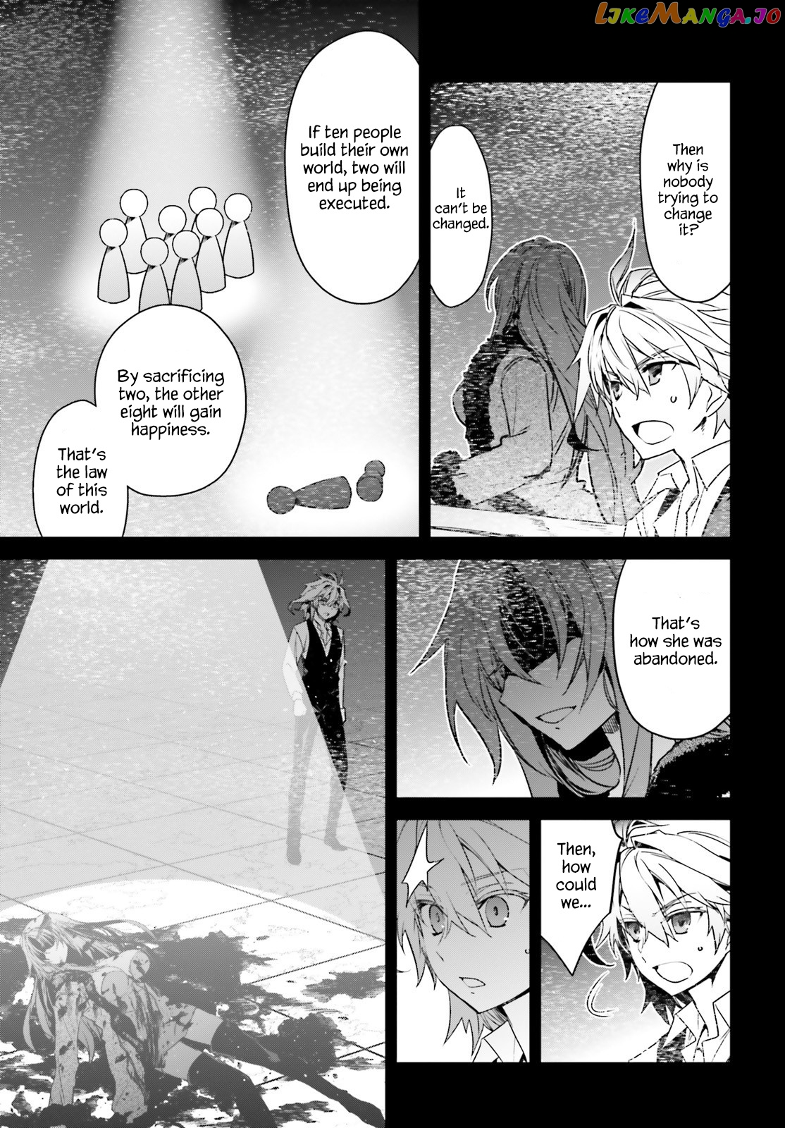 Fate/Apocrypha - Manga chapter 48 - page 27