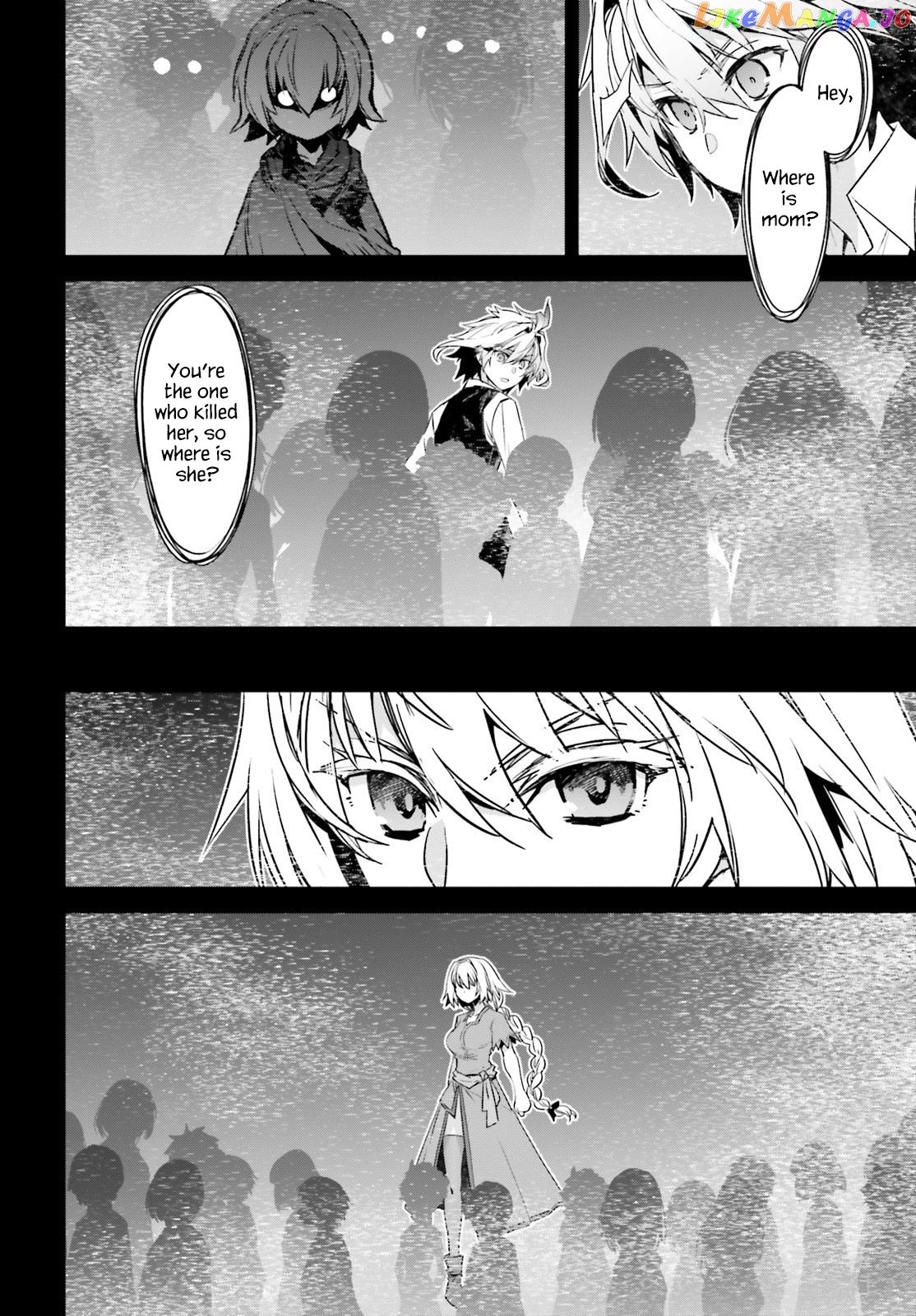 Fate/Apocrypha - Manga chapter 48 - page 28