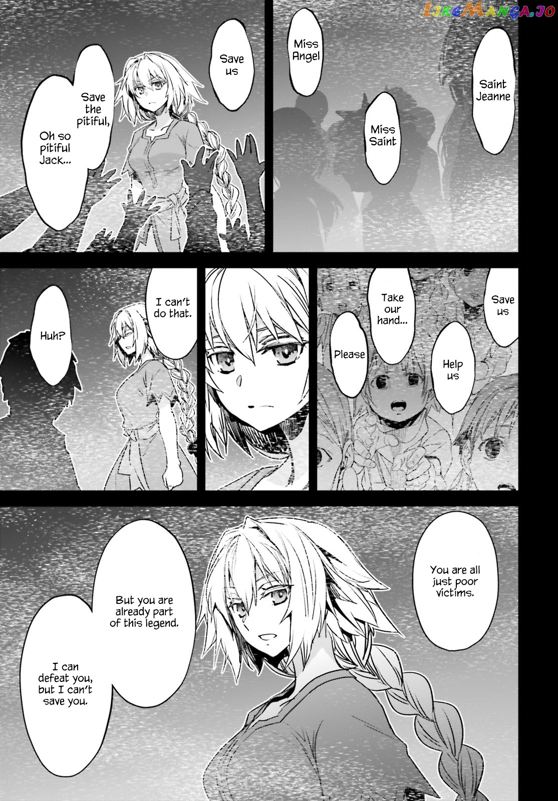 Fate/Apocrypha - Manga chapter 48 - page 29