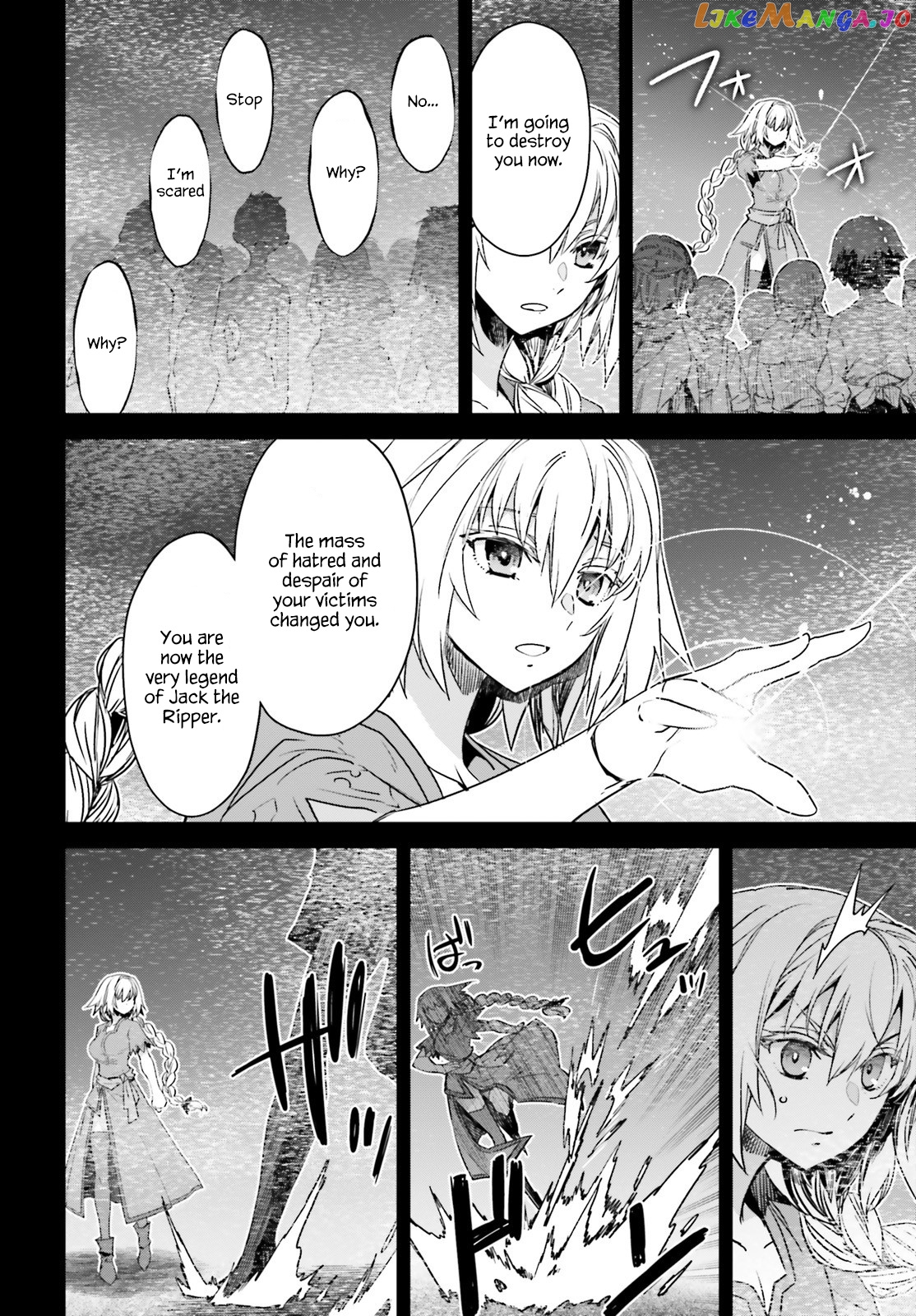 Fate/Apocrypha - Manga chapter 48 - page 30