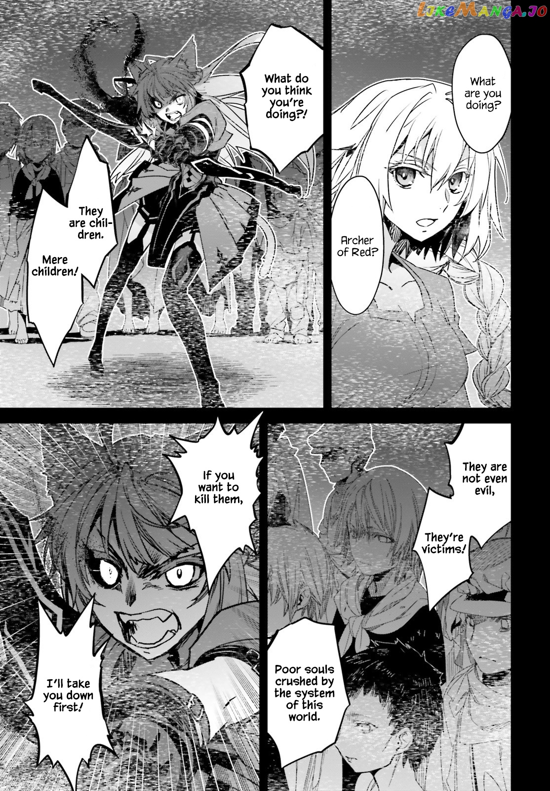 Fate/Apocrypha - Manga chapter 48 - page 31