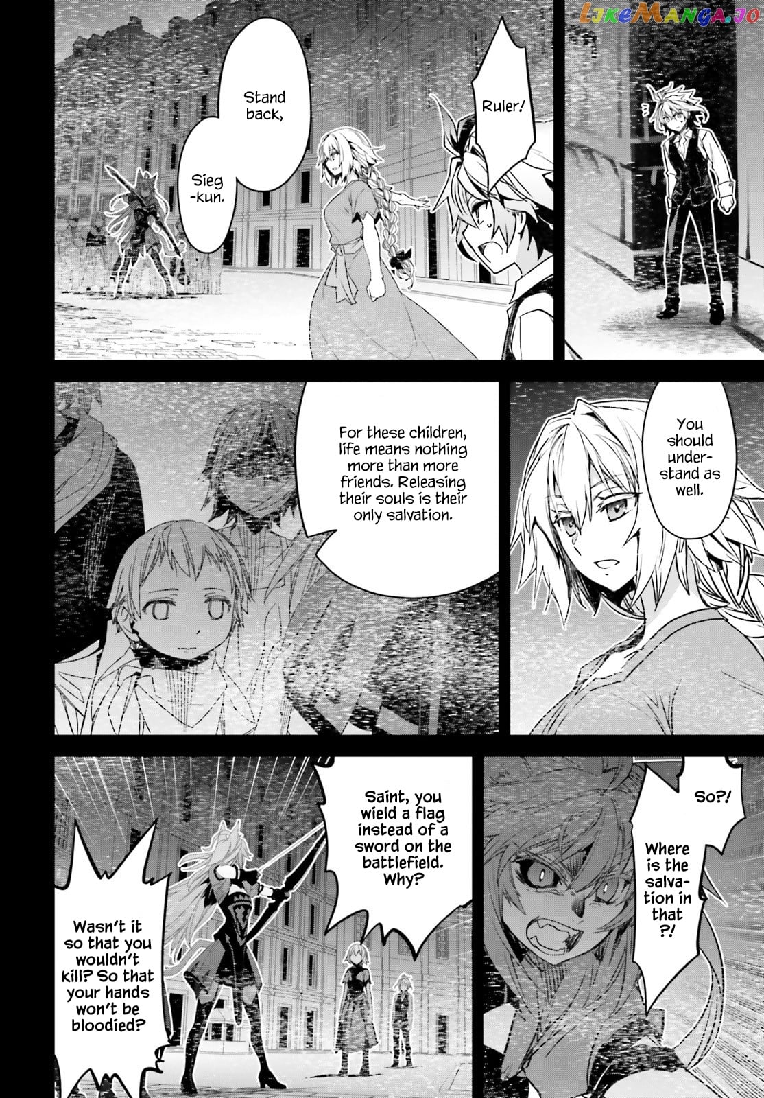 Fate/Apocrypha - Manga chapter 48 - page 32