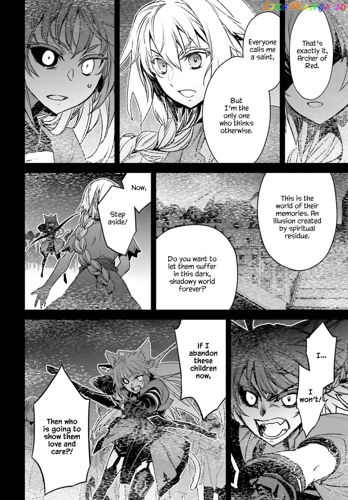 Fate/Apocrypha - Manga chapter 48 - page 34
