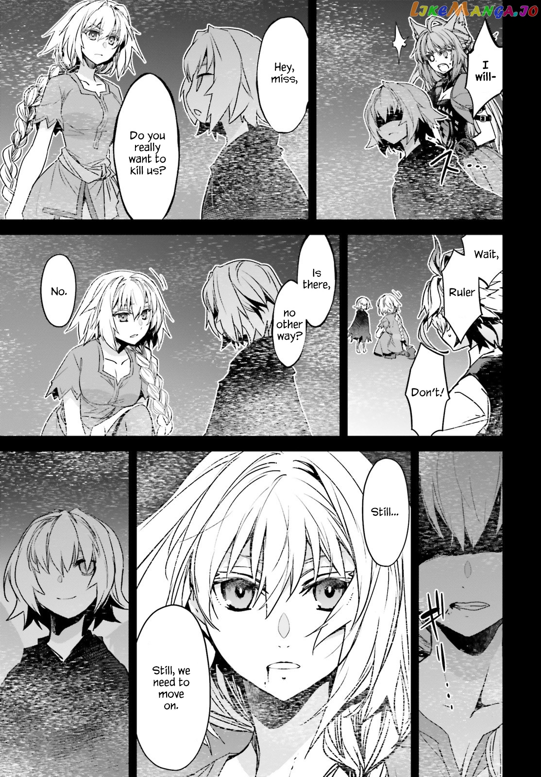 Fate/Apocrypha - Manga chapter 48 - page 35