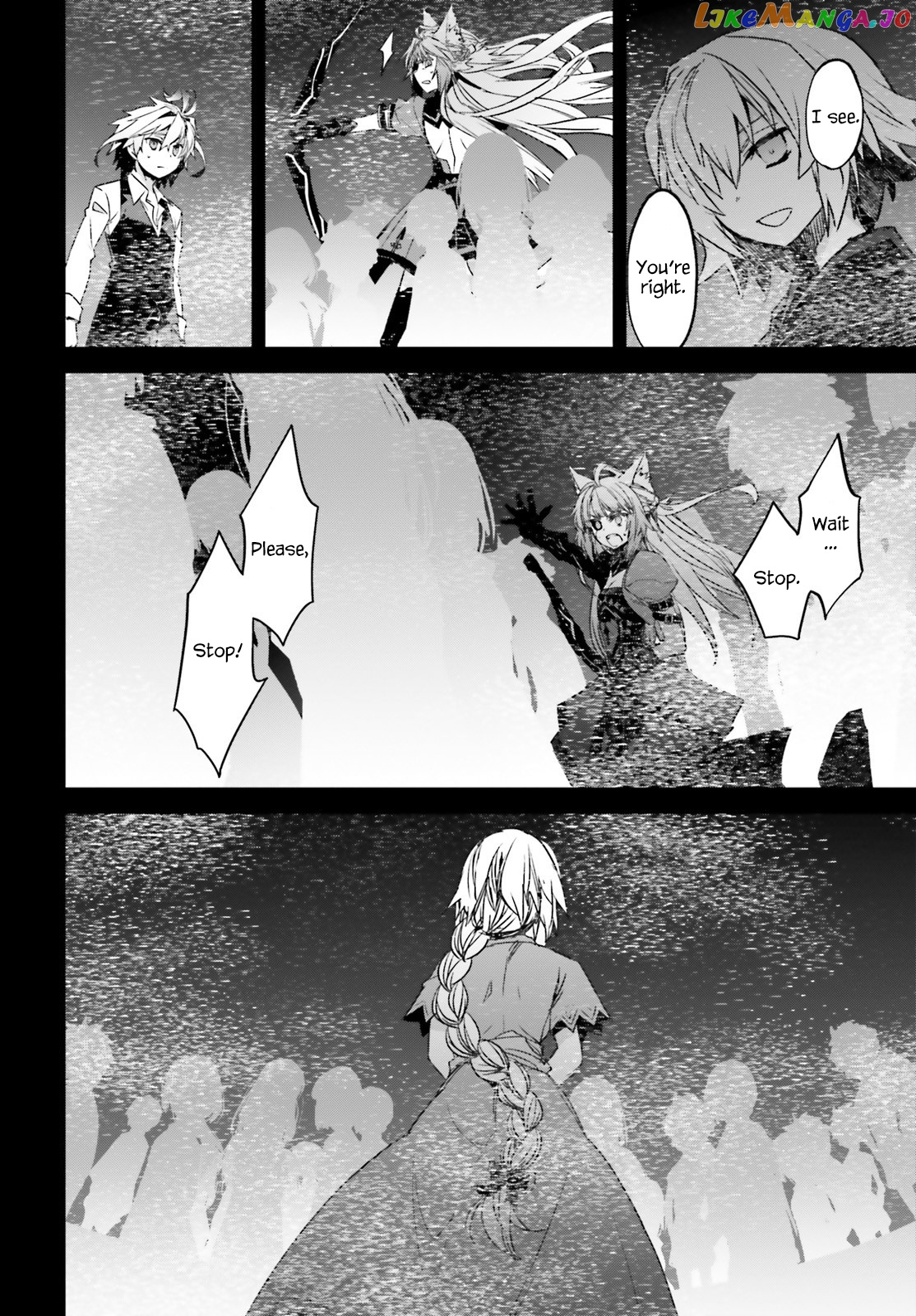 Fate/Apocrypha - Manga chapter 48 - page 36