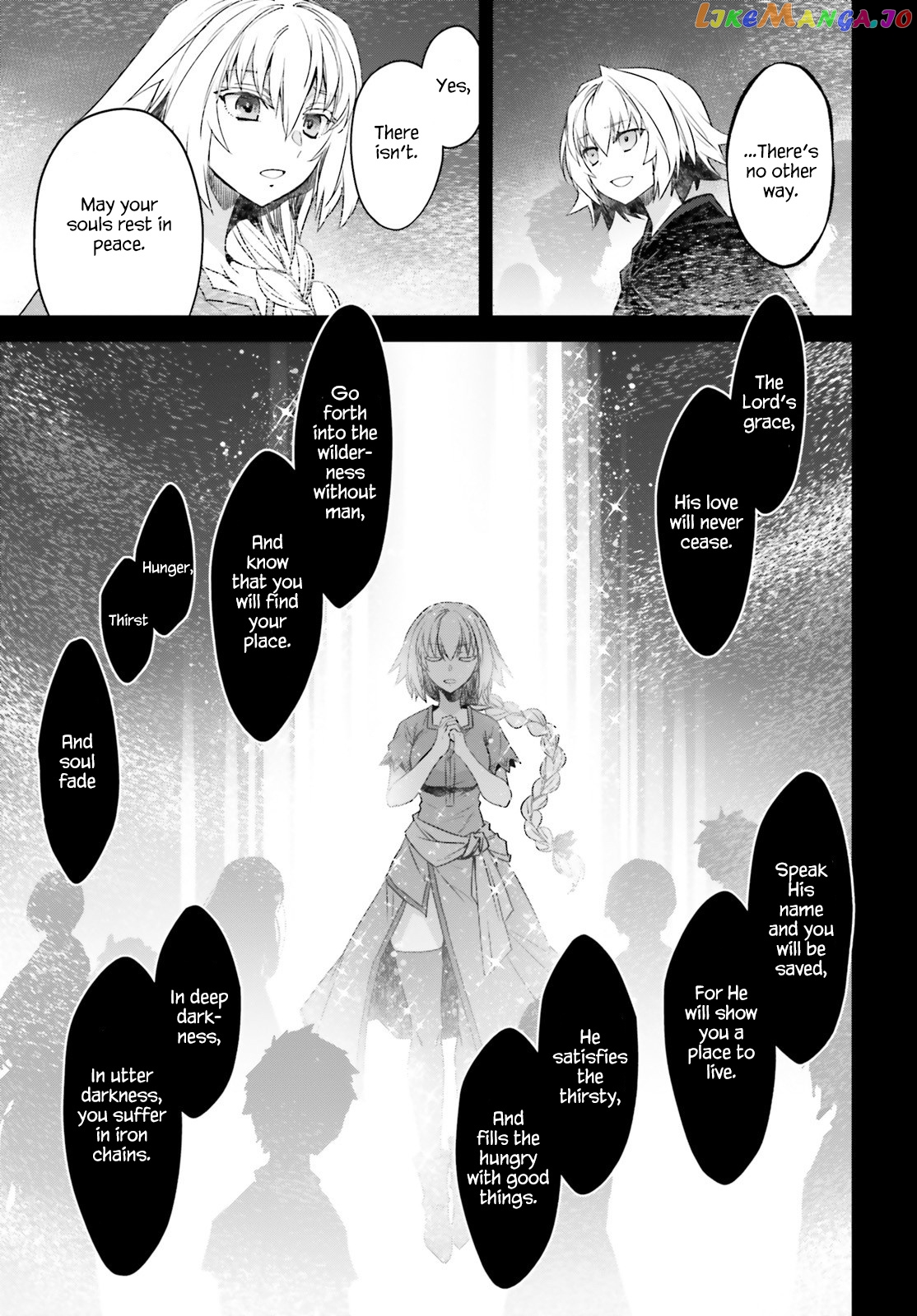 Fate/Apocrypha - Manga chapter 48 - page 37