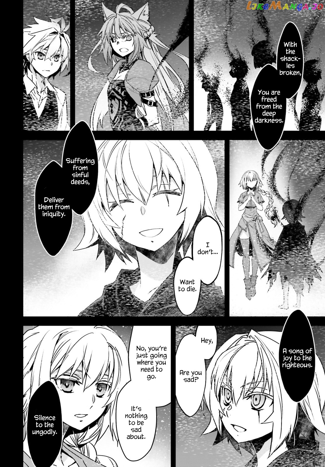 Fate/Apocrypha - Manga chapter 48 - page 38