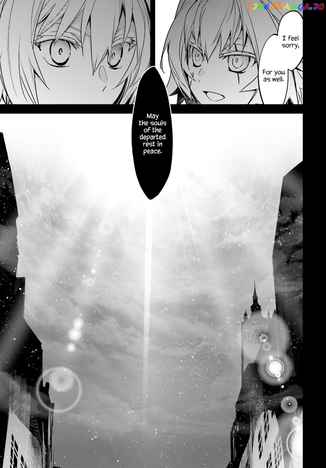 Fate/Apocrypha - Manga chapter 48 - page 39