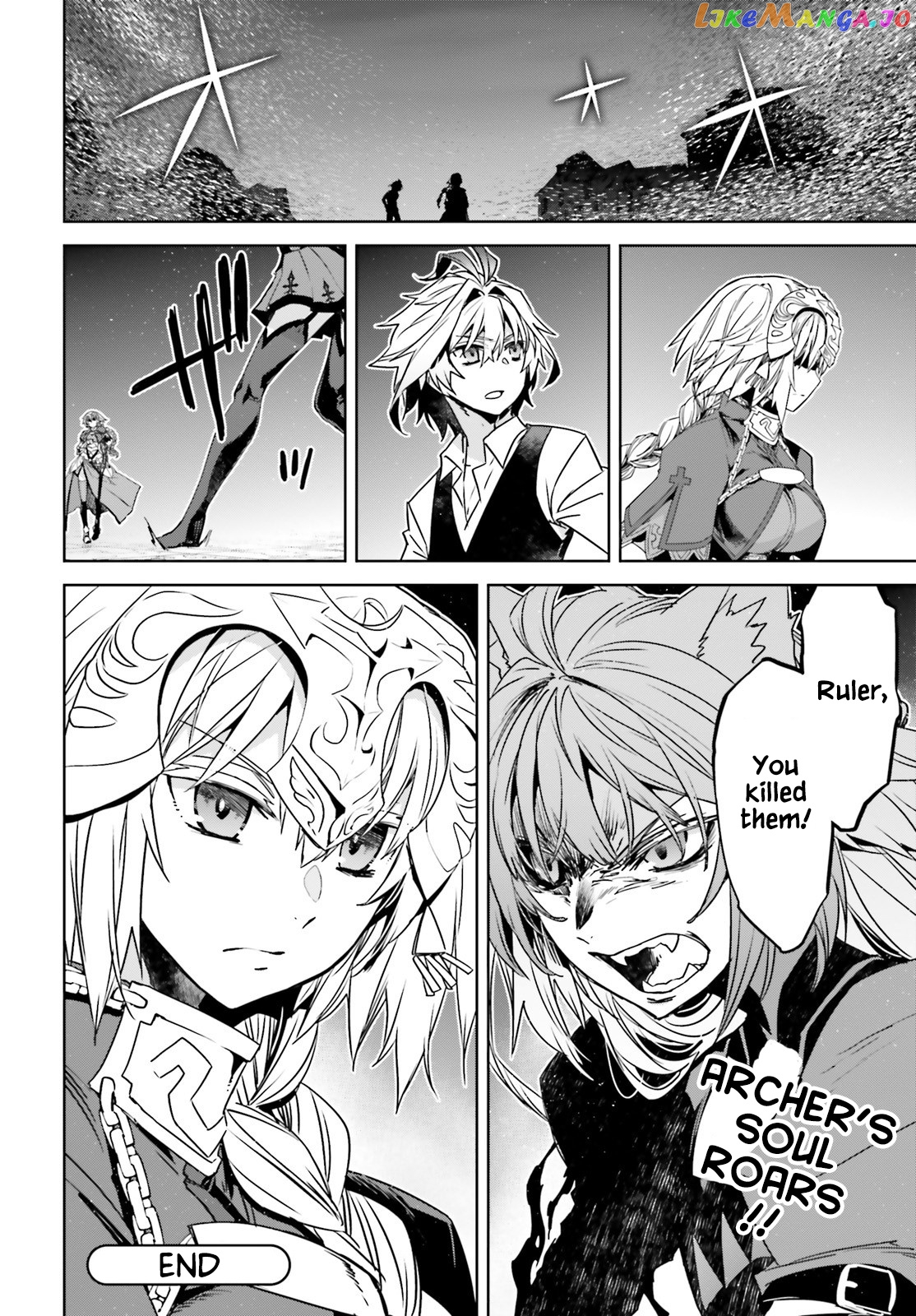 Fate/Apocrypha - Manga chapter 48 - page 40