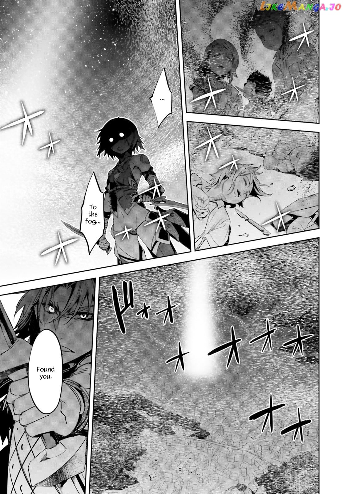 Fate/Apocrypha - Manga chapter 48 - page 7