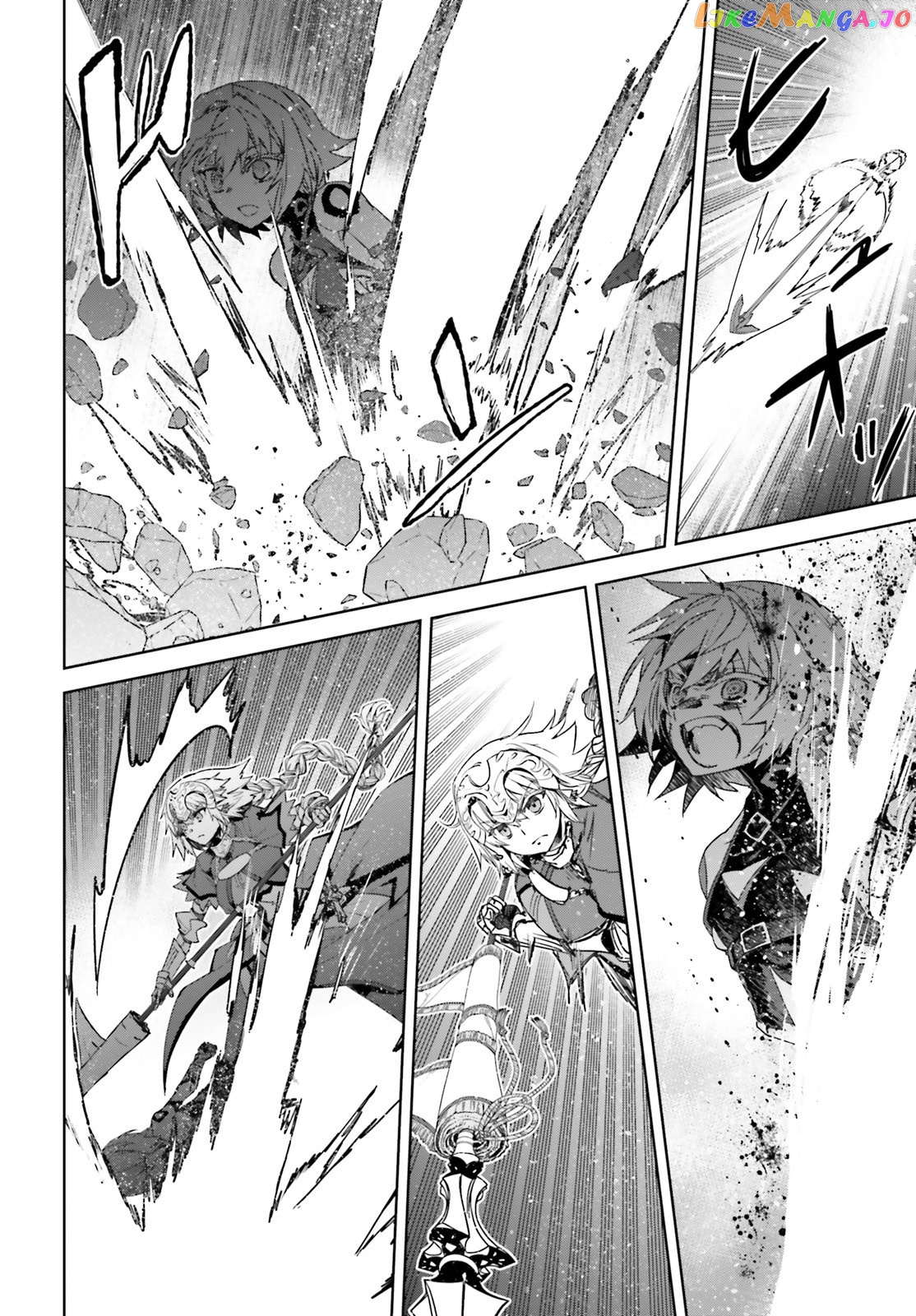 Fate/Apocrypha - Manga chapter 48 - page 8
