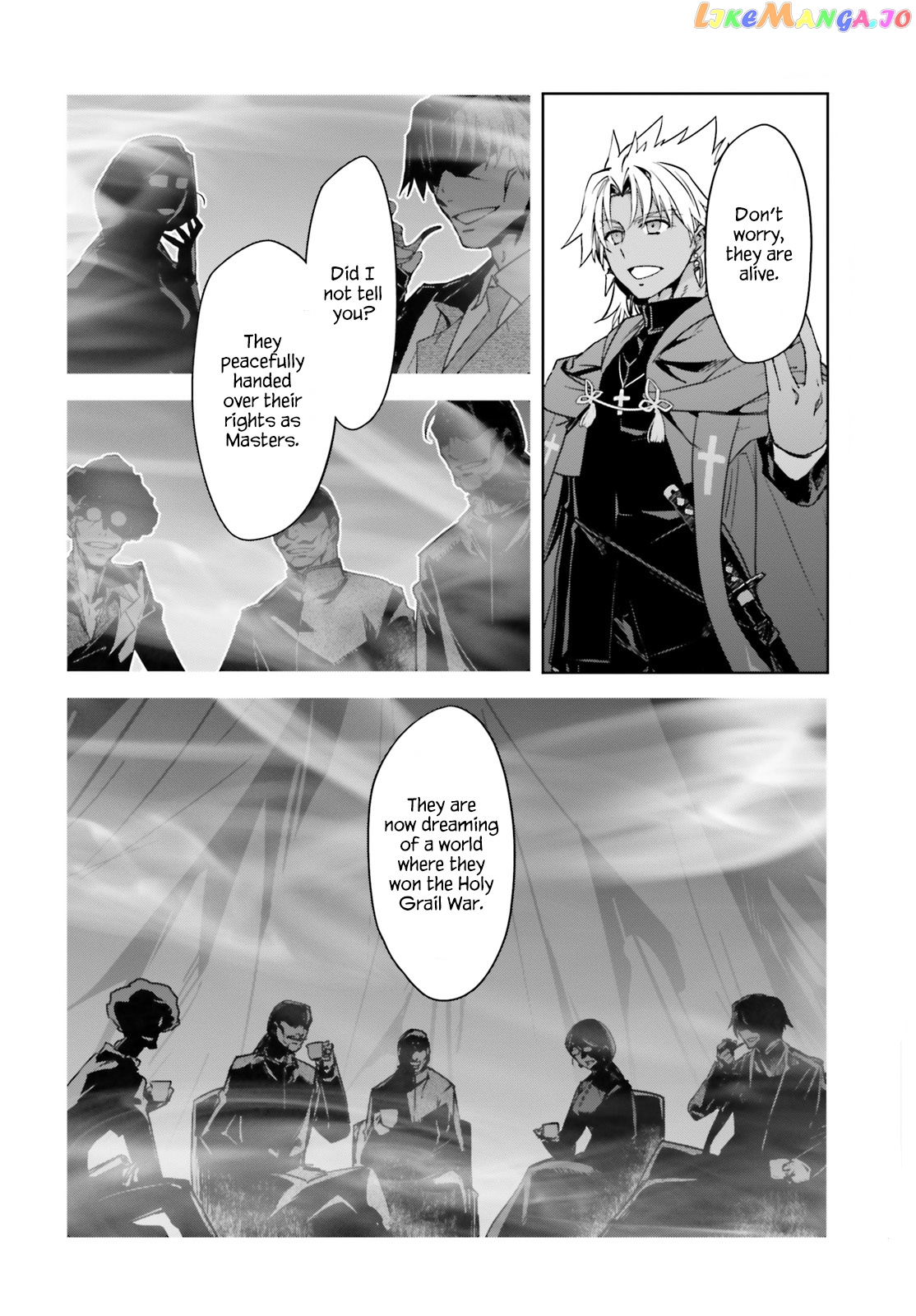 Fate/Apocrypha - Manga chapter 30 - page 12