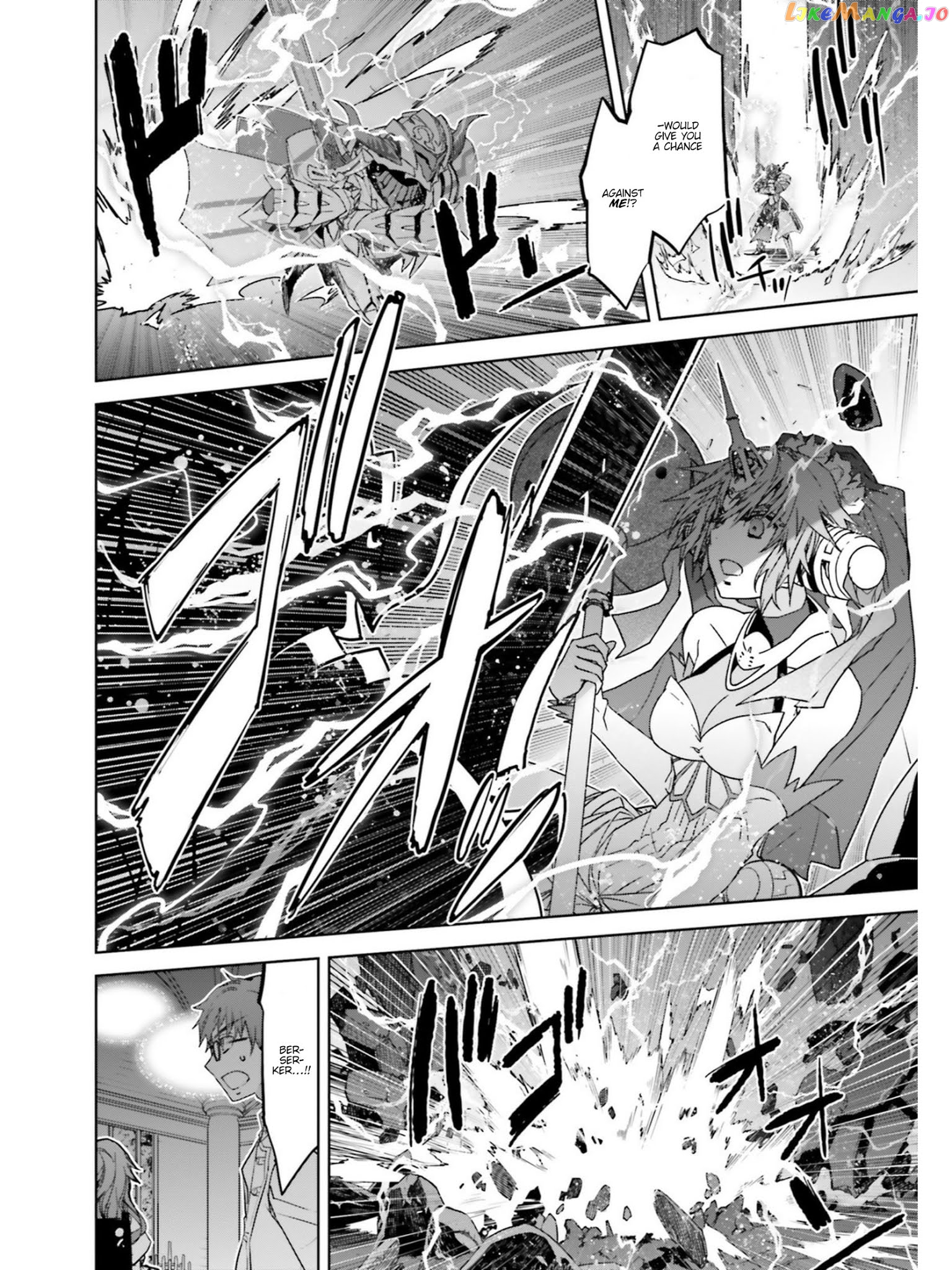 Fate/Apocrypha - Manga chapter 24 - page 11