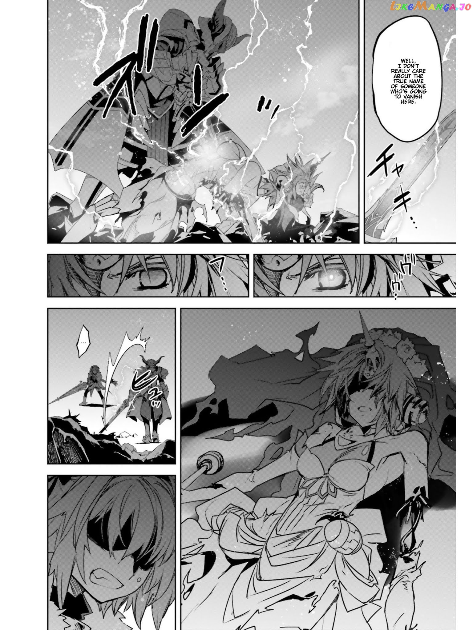 Fate/Apocrypha - Manga chapter 24 - page 13