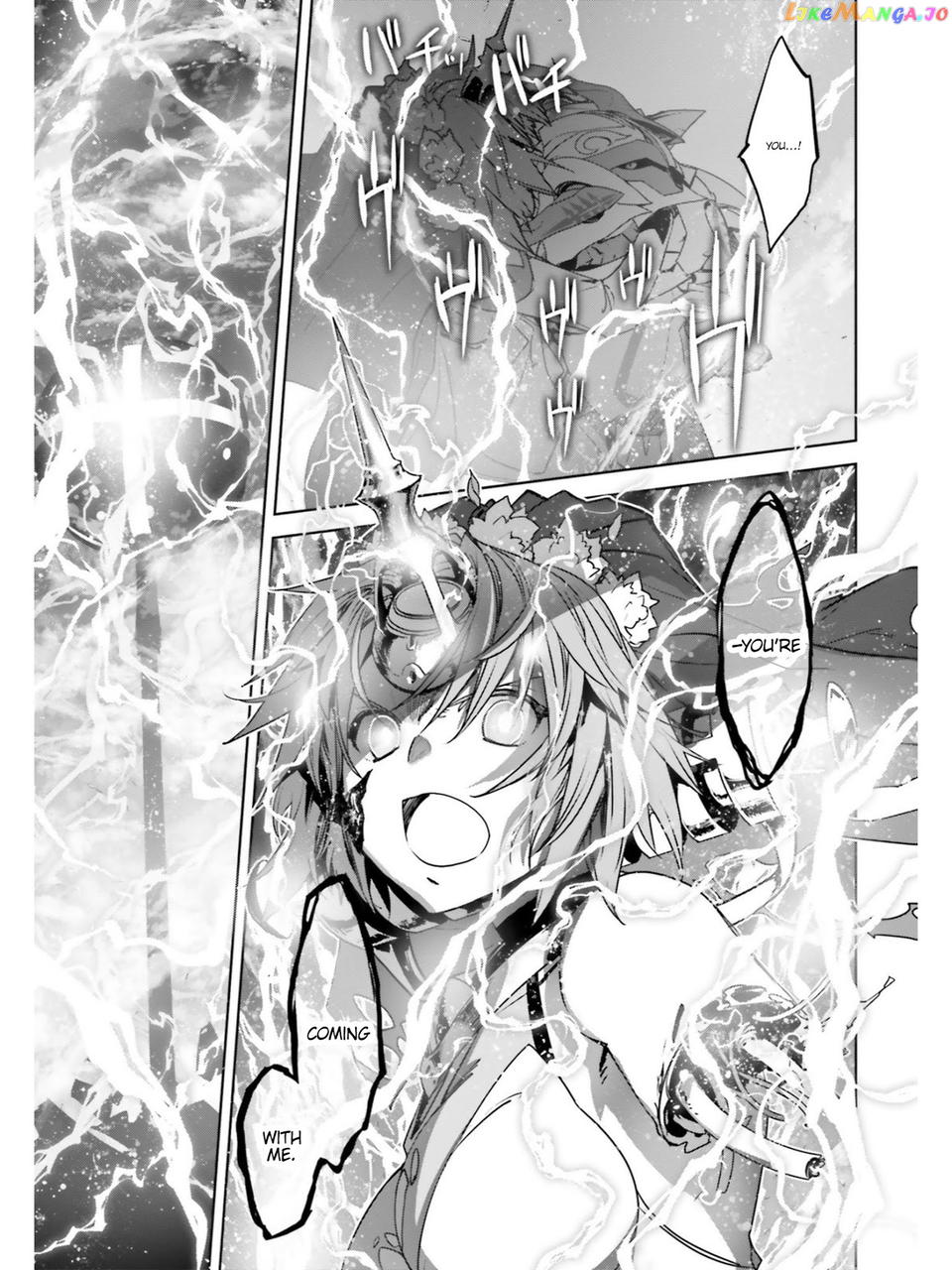 Fate/Apocrypha - Manga chapter 24 - page 24