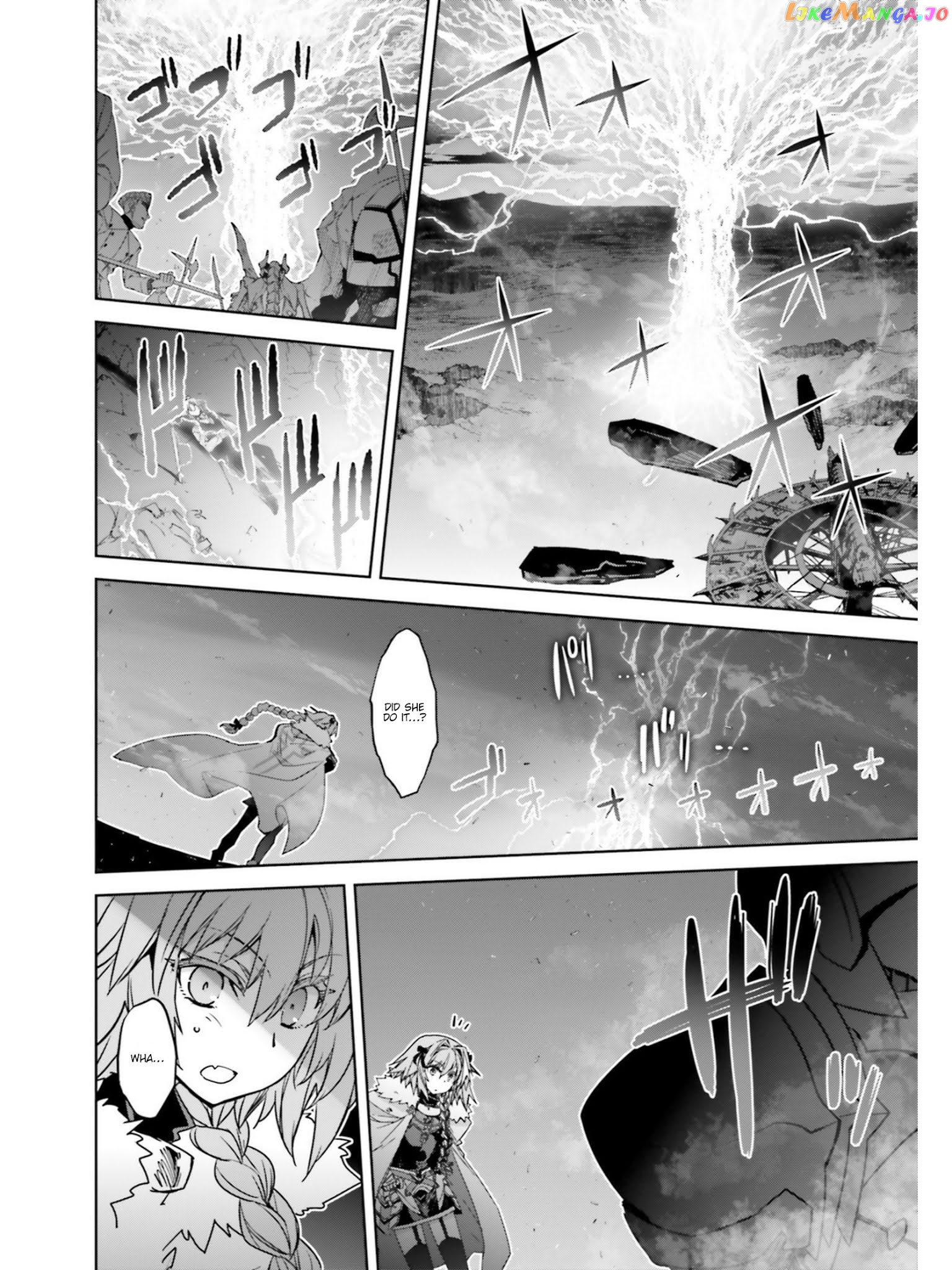 Fate/Apocrypha - Manga chapter 24 - page 26