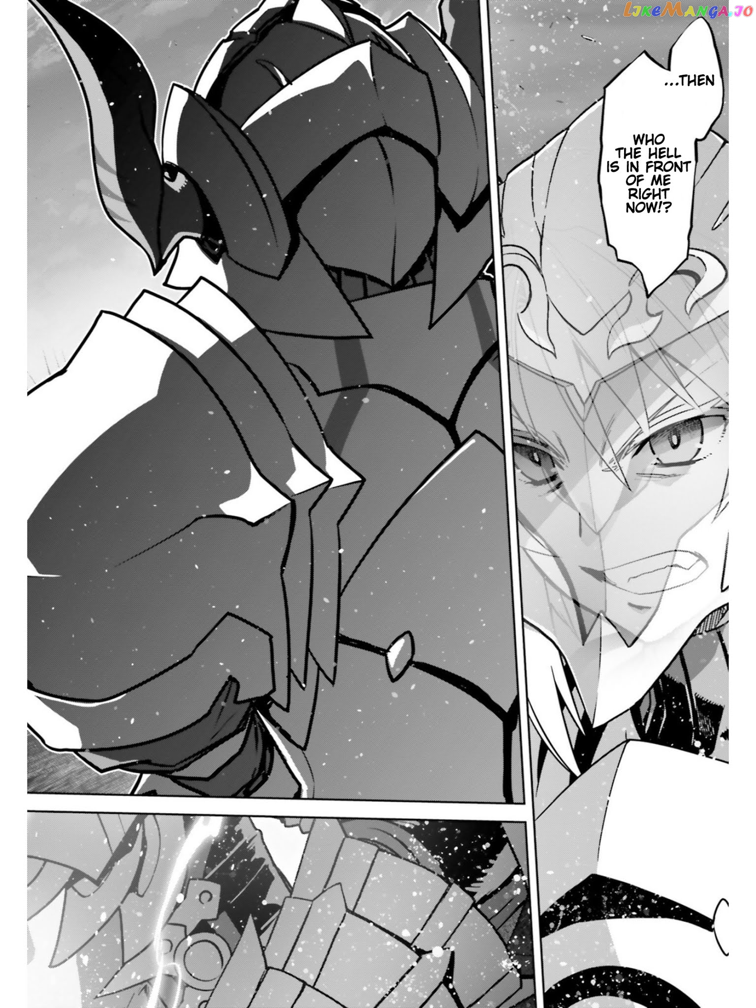 Fate/Apocrypha - Manga chapter 24 - page 36