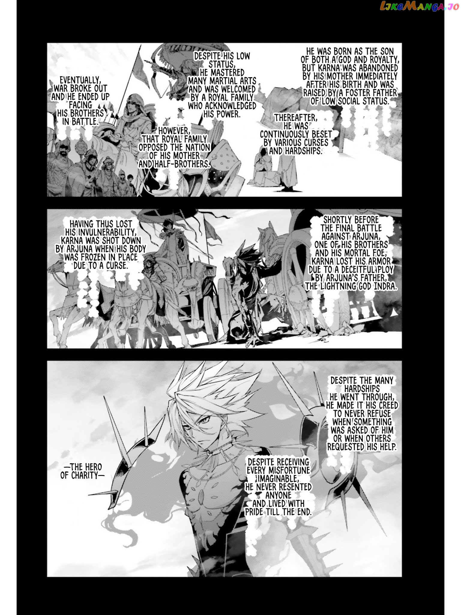 Fate/Apocrypha - Manga chapter 24 - page 4