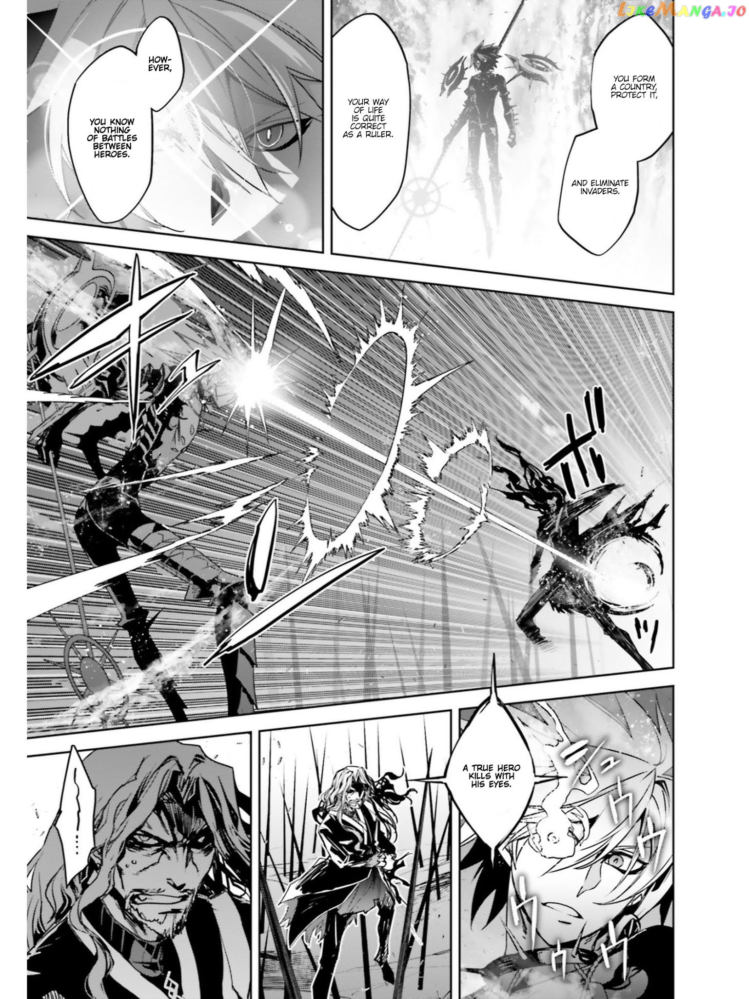 Fate/Apocrypha - Manga chapter 24 - page 5