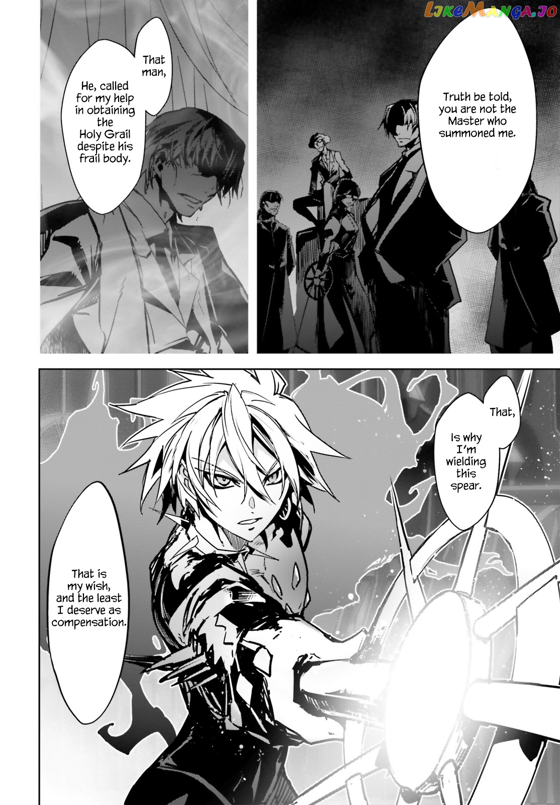 Fate/Apocrypha - Manga chapter 38 - page 12