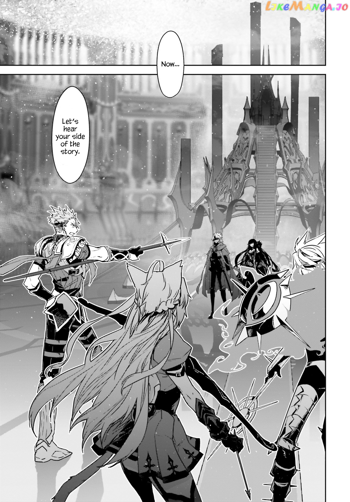 Fate/Apocrypha - Manga chapter 38 - page 3