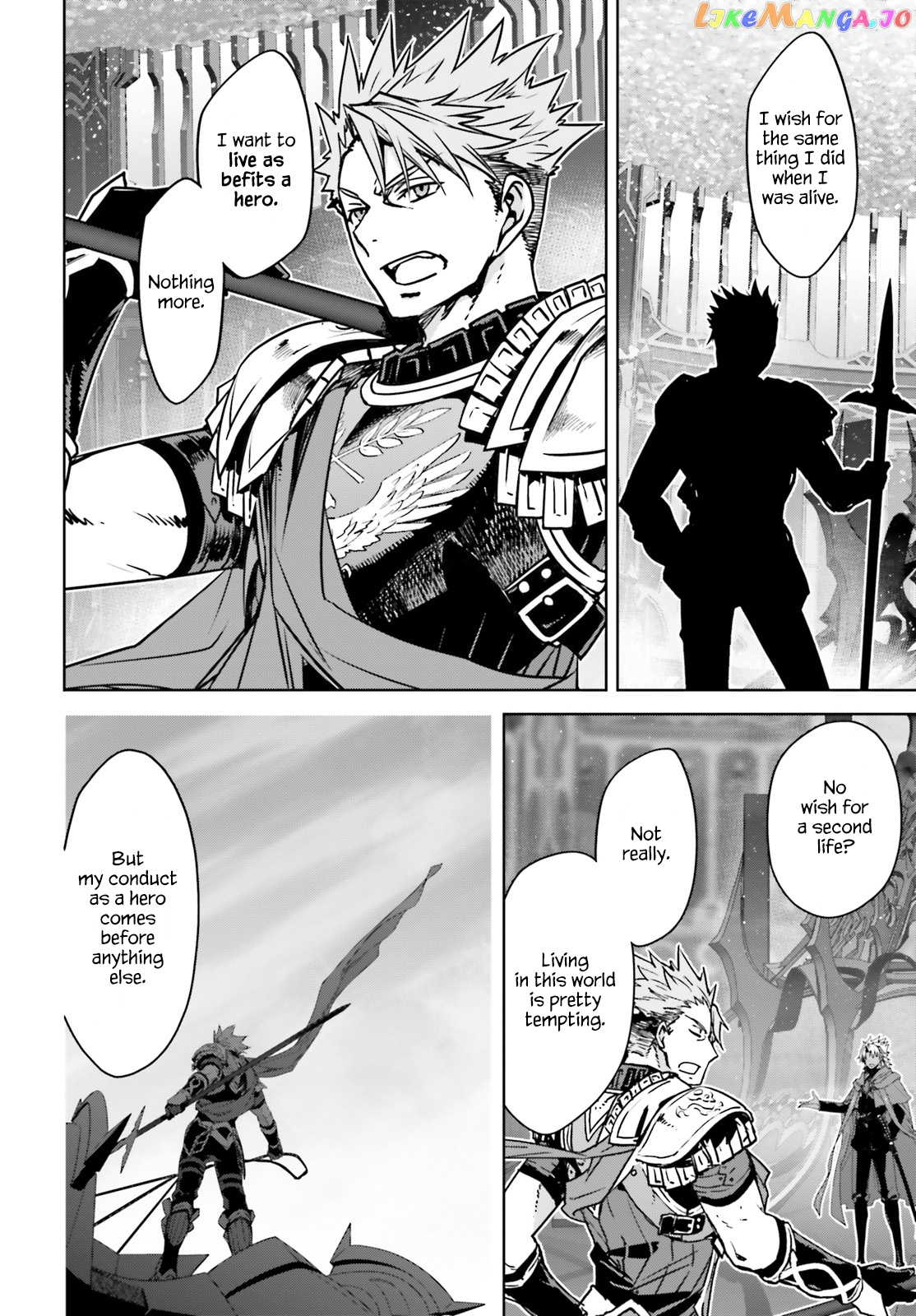 Fate/Apocrypha - Manga chapter 38 - page 8