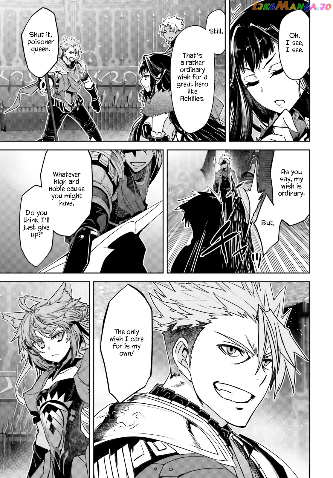 Fate/Apocrypha - Manga chapter 38 - page 9