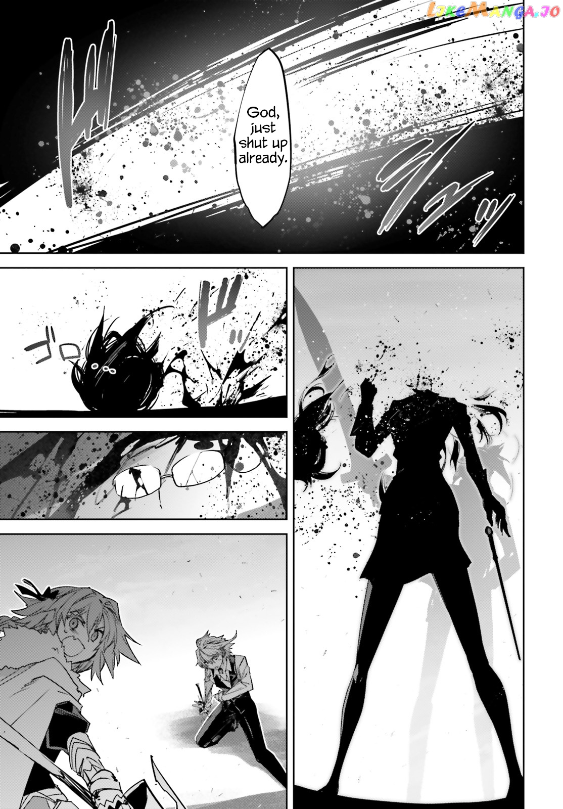 Fate/Apocrypha - Manga chapter 31 - page 10