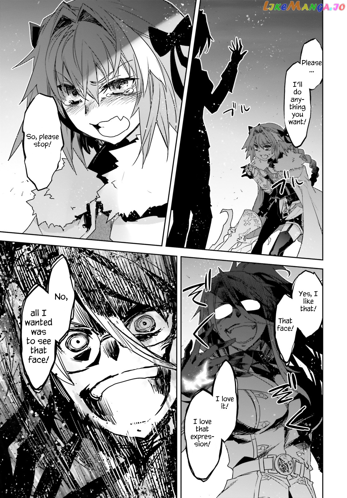Fate/Apocrypha - Manga chapter 31 - page 8