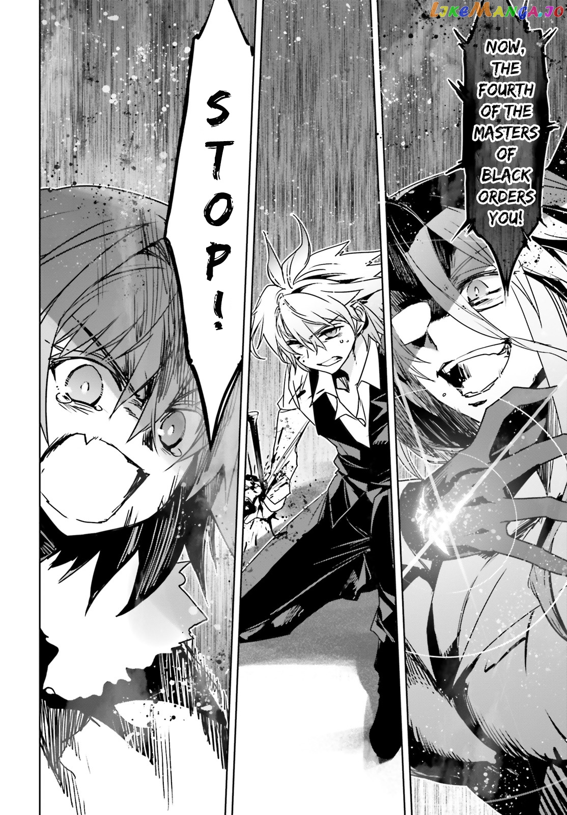 Fate/Apocrypha - Manga chapter 31 - page 9