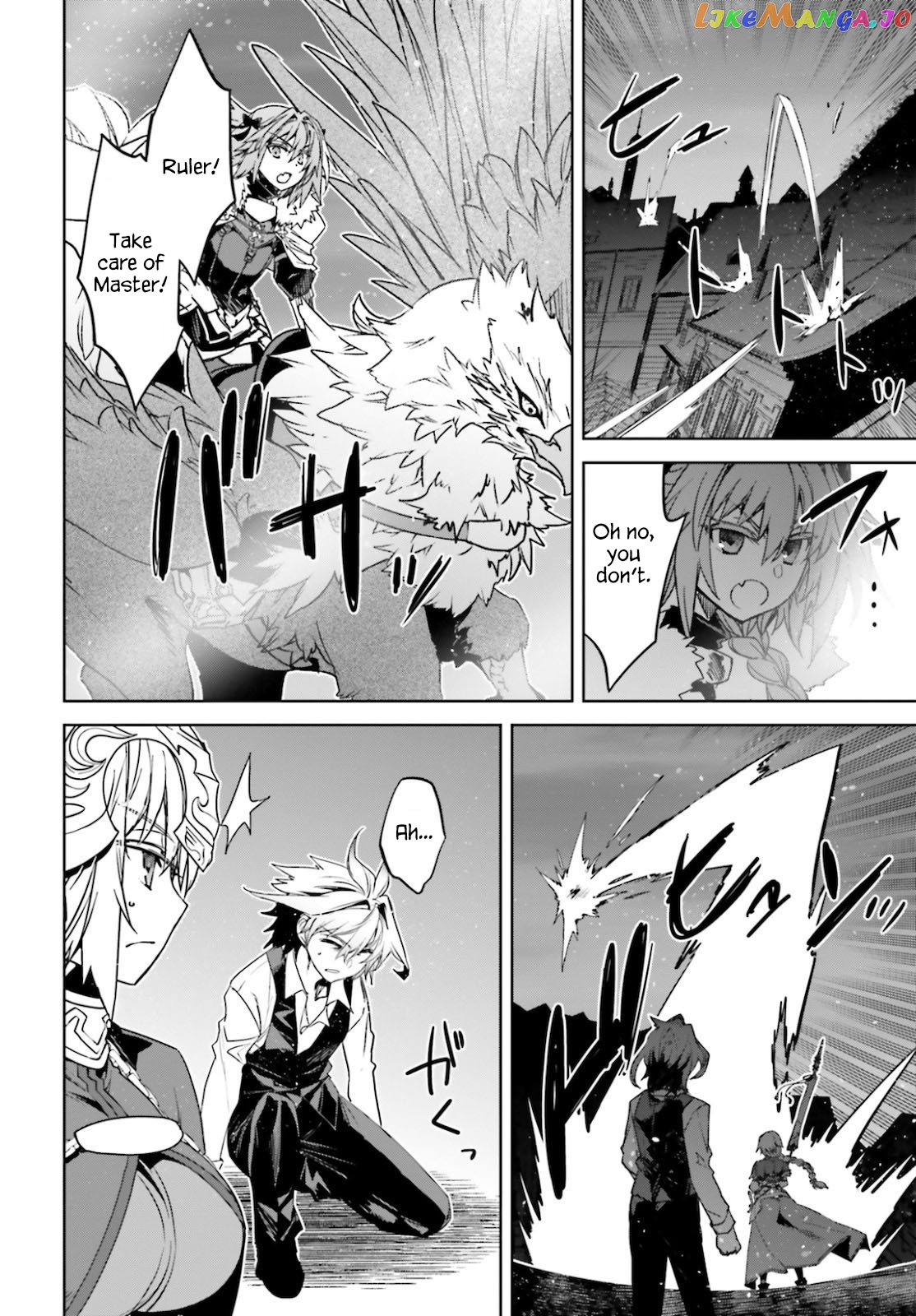 Fate/Apocrypha - Manga chapter 49 - page 10