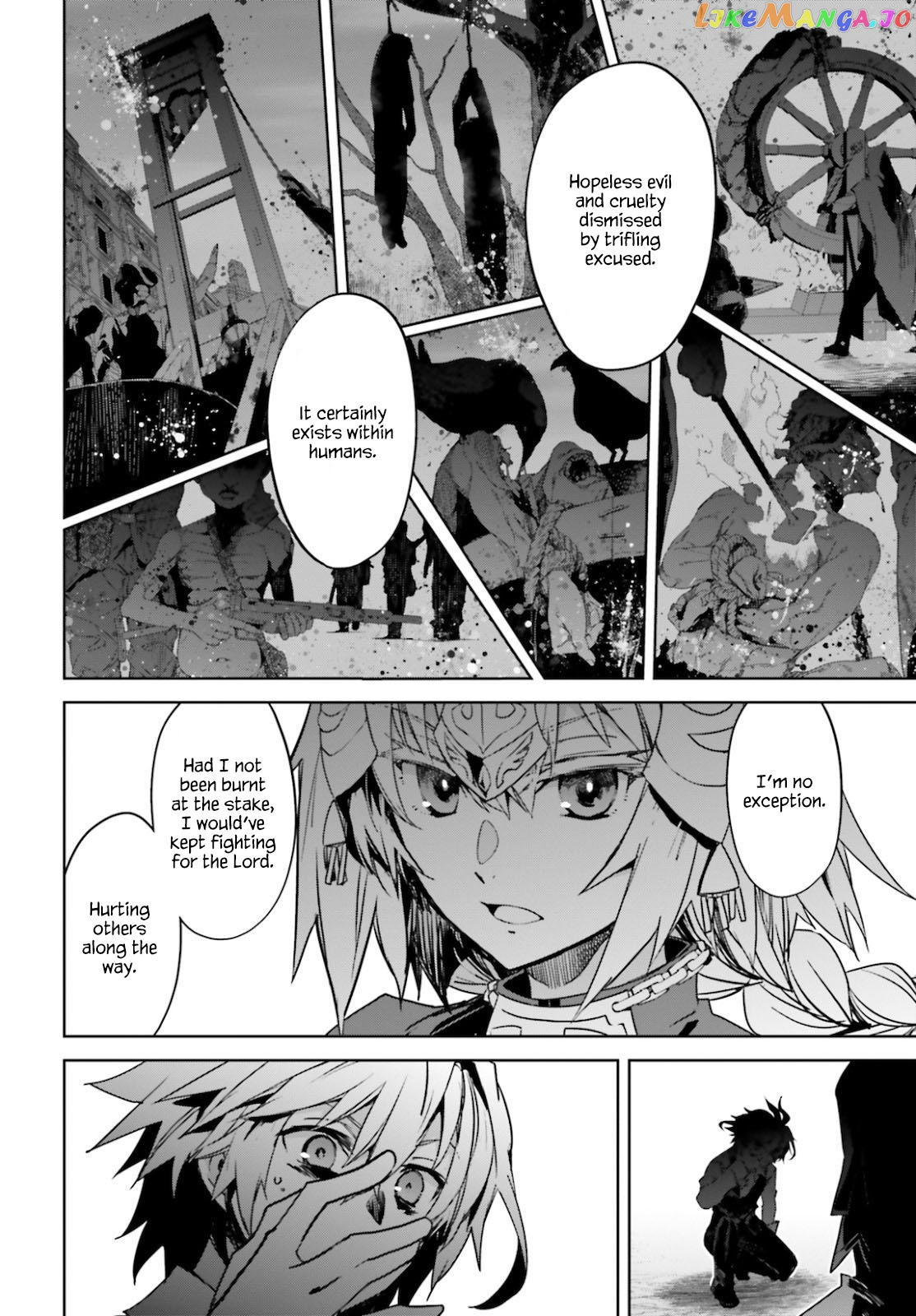 Fate/Apocrypha - Manga chapter 49 - page 12