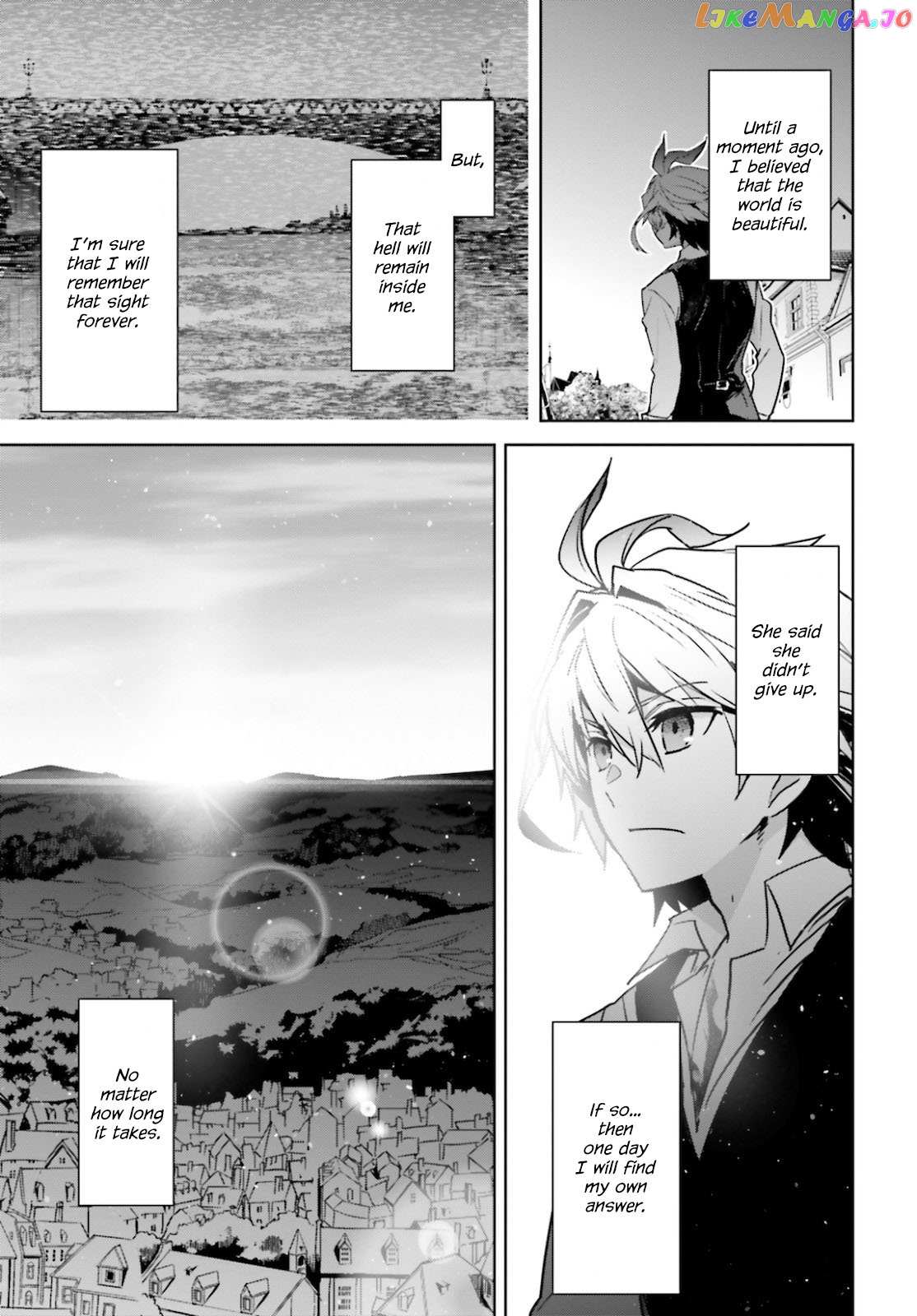 Fate/Apocrypha - Manga chapter 49 - page 17