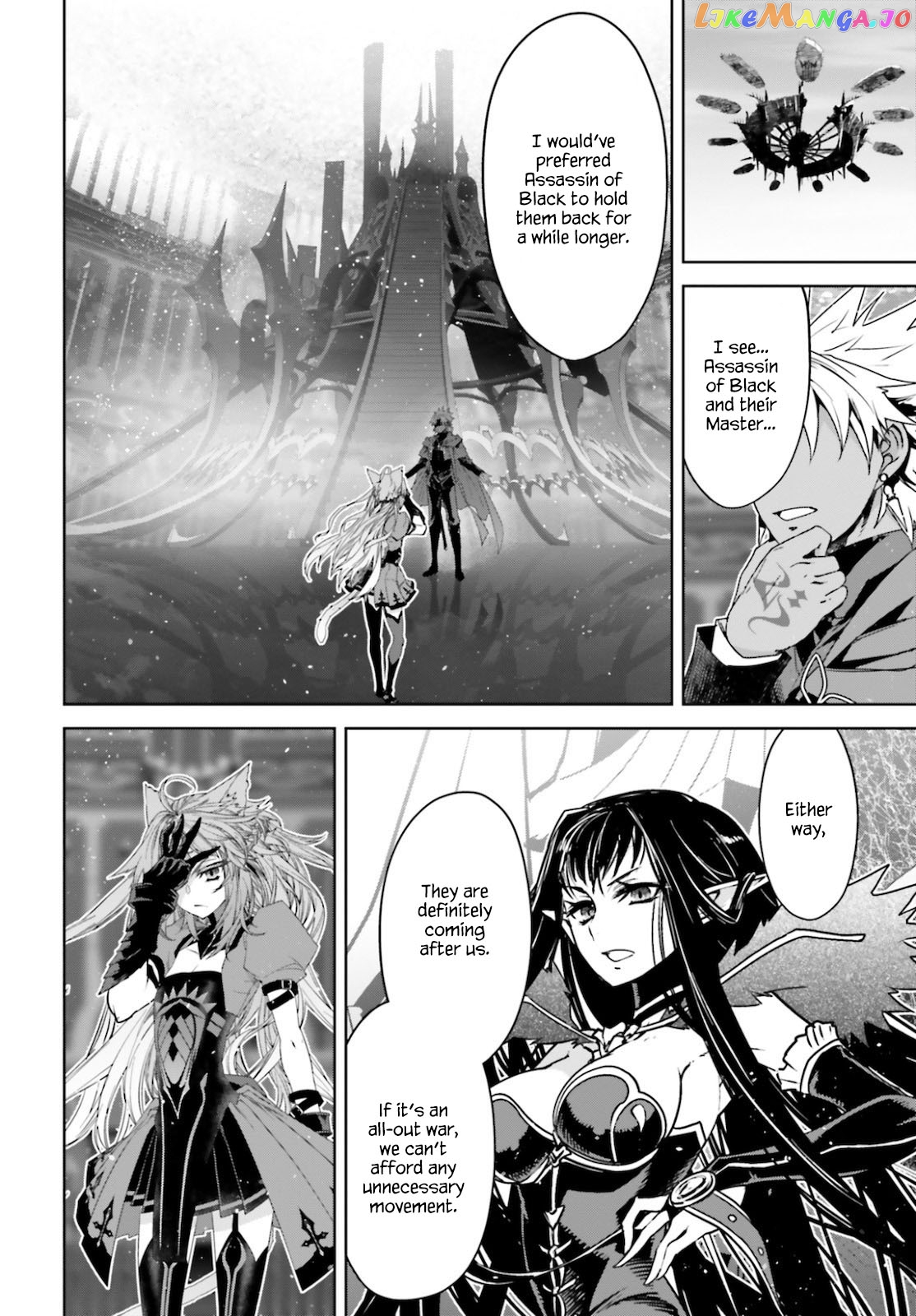 Fate/Apocrypha - Manga chapter 49 - page 18