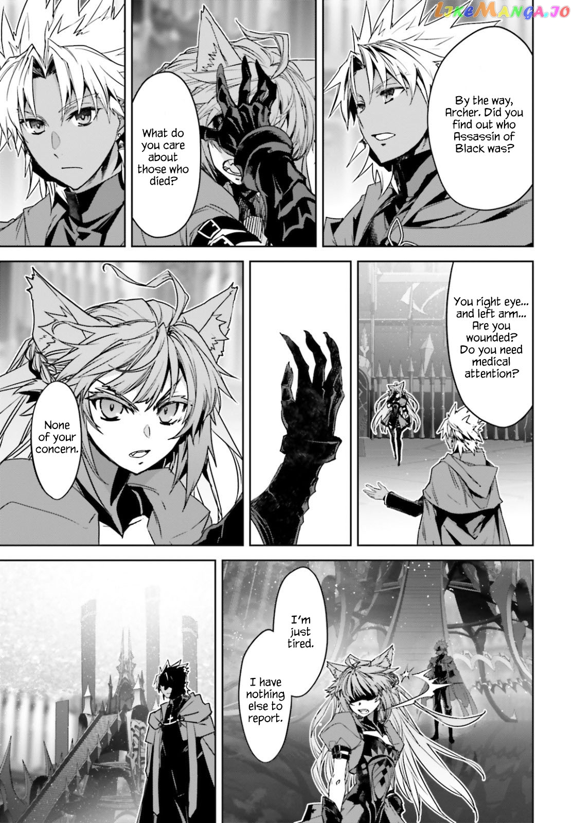 Fate/Apocrypha - Manga chapter 49 - page 19