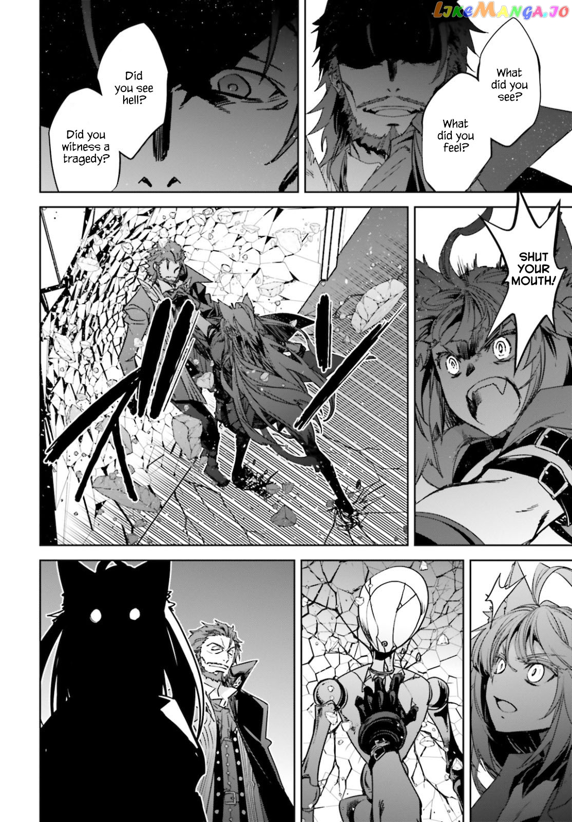 Fate/Apocrypha - Manga chapter 49 - page 22
