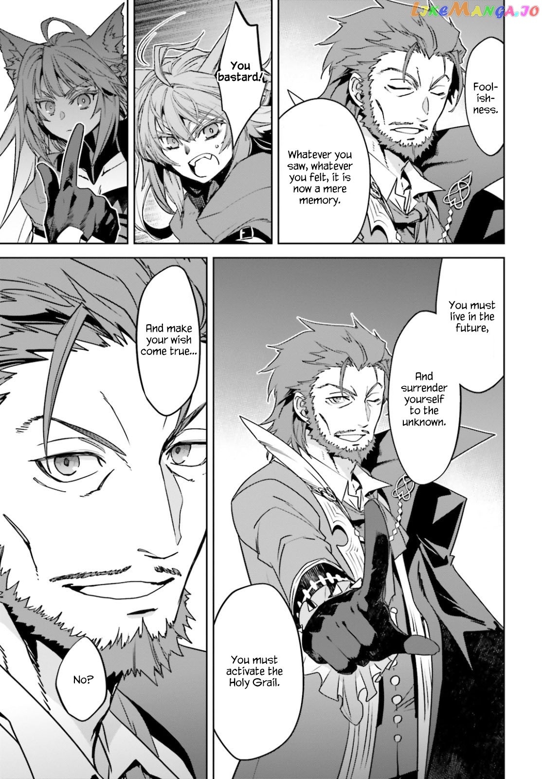 Fate/Apocrypha - Manga chapter 49 - page 23