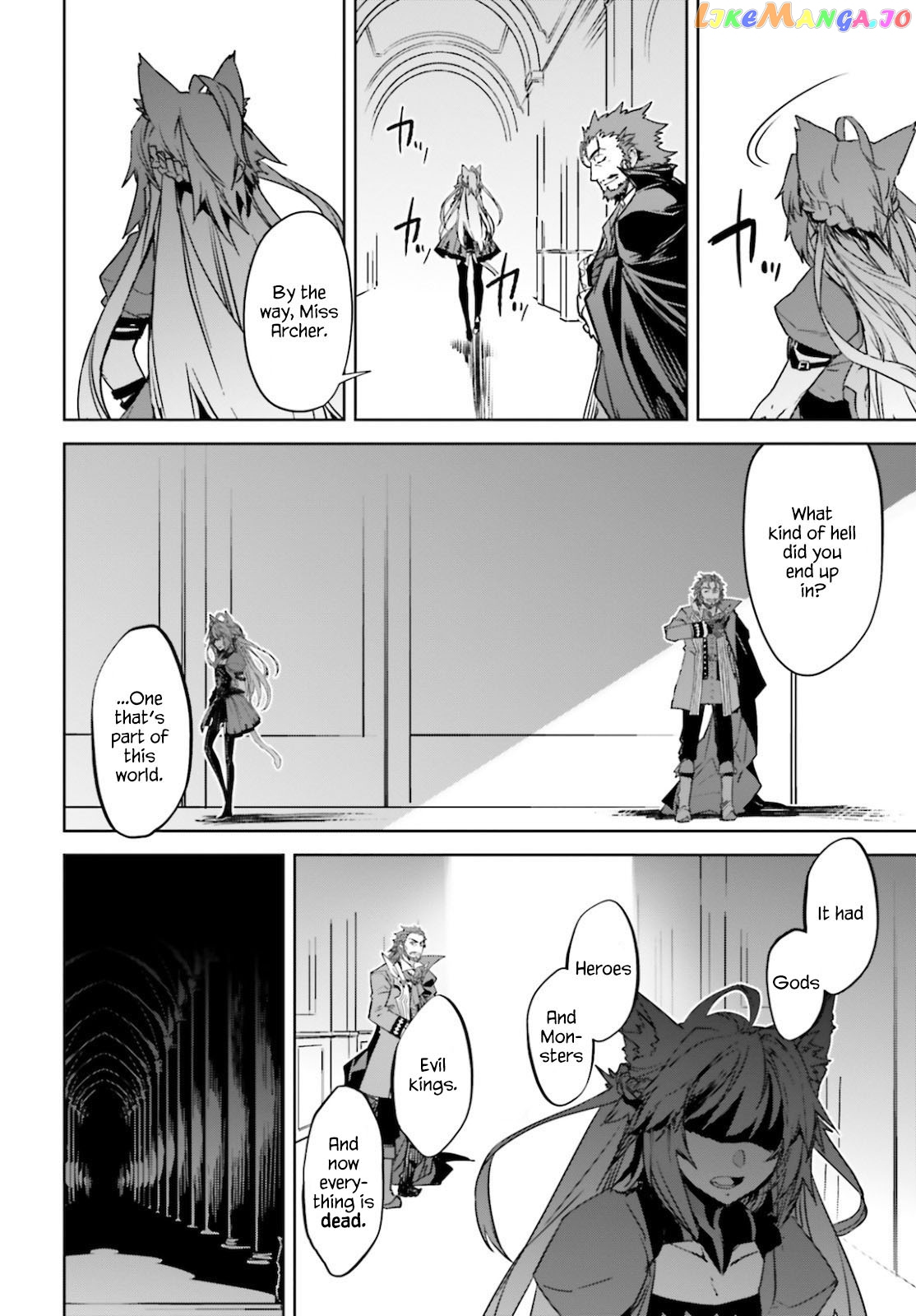 Fate/Apocrypha - Manga chapter 49 - page 24