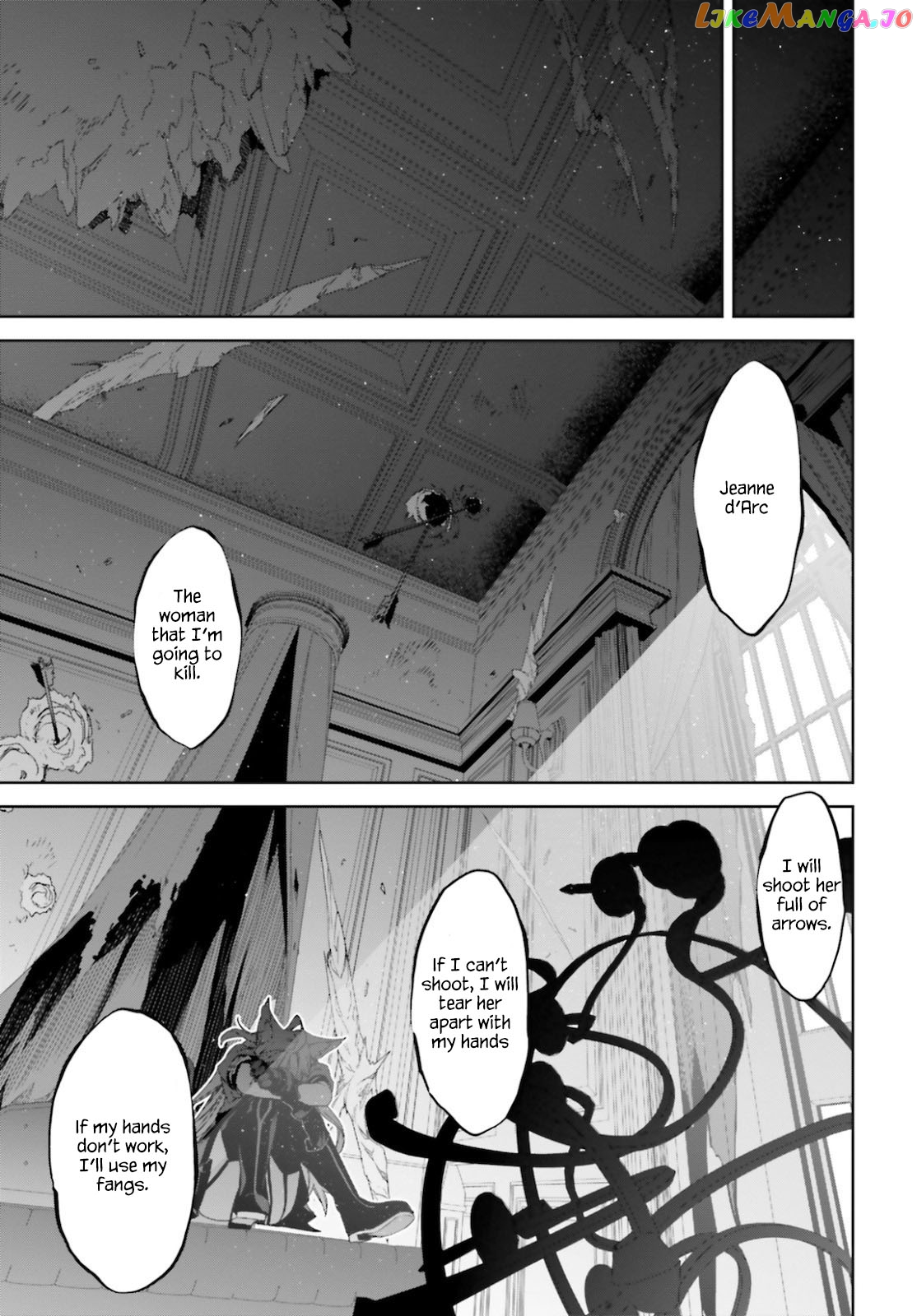 Fate/Apocrypha - Manga chapter 49 - page 25