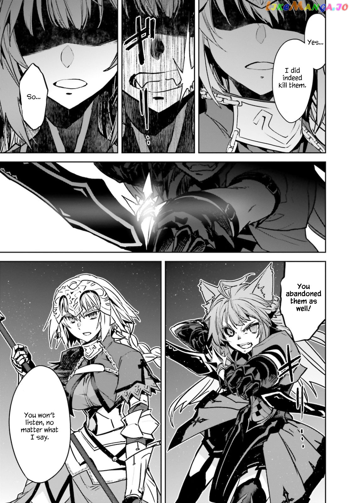 Fate/Apocrypha - Manga chapter 49 - page 3