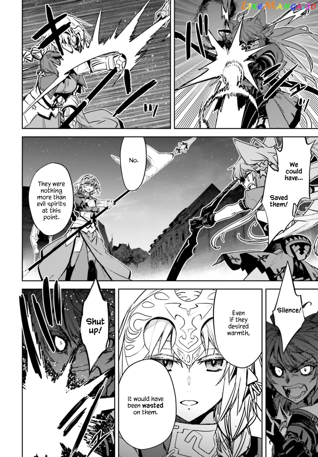 Fate/Apocrypha - Manga chapter 49 - page 4