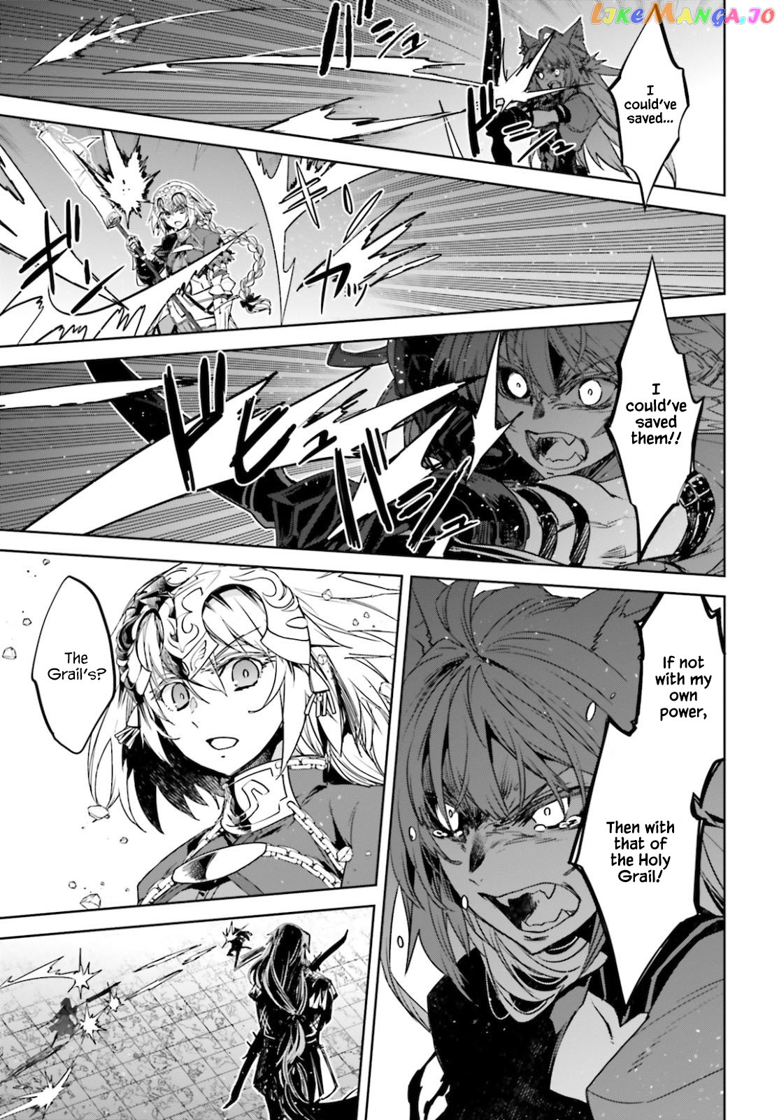Fate/Apocrypha - Manga chapter 49 - page 5