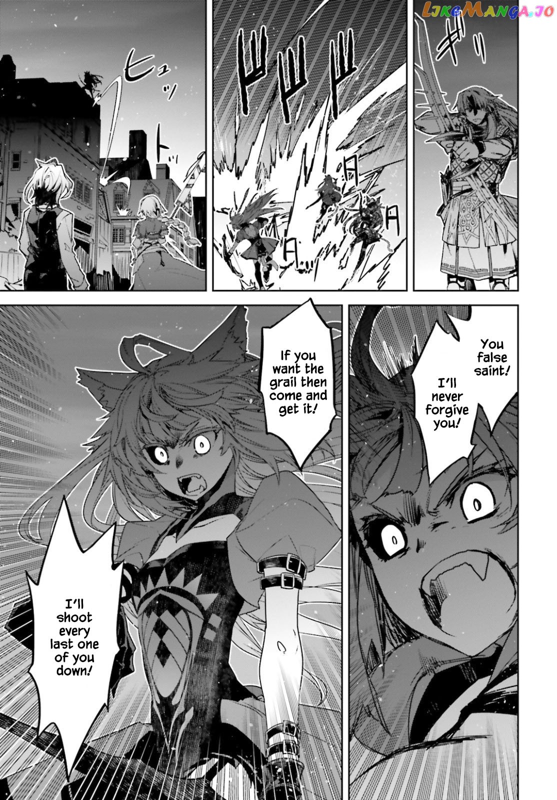 Fate/Apocrypha - Manga chapter 49 - page 9